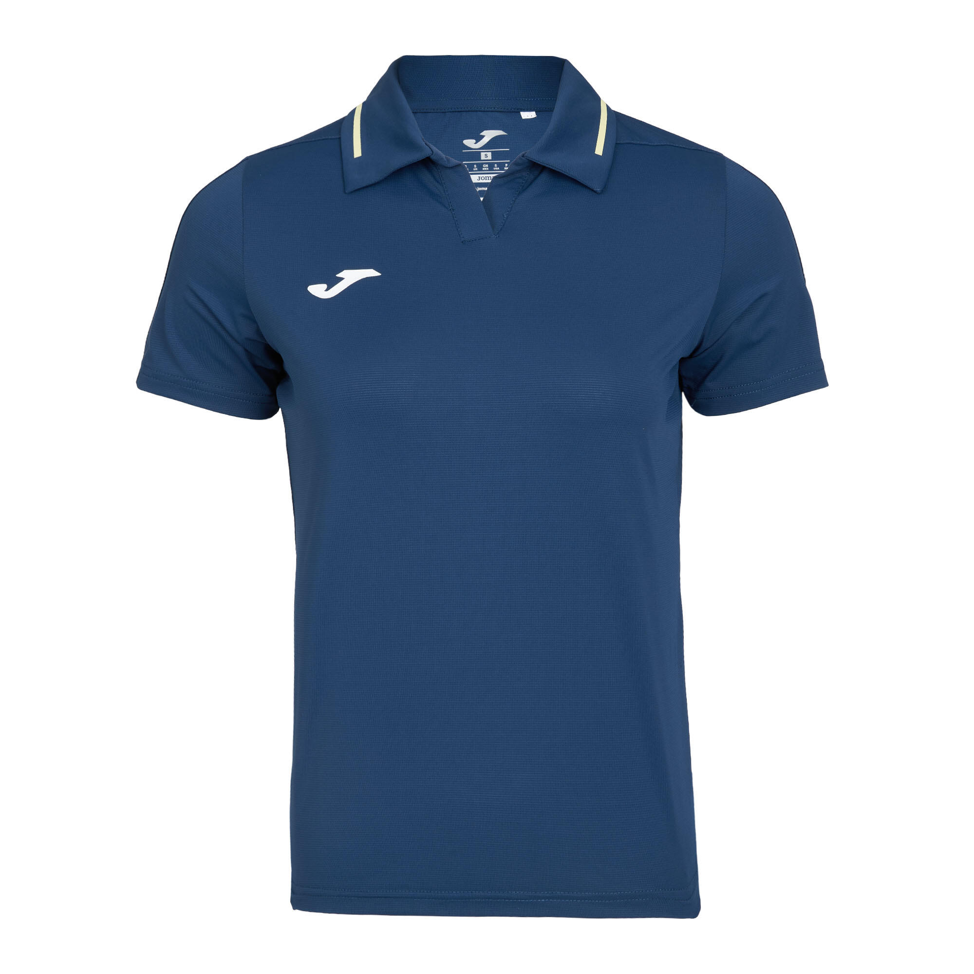 Koszulka polo tenisowa damska Joma Challenge Polo W 5/5