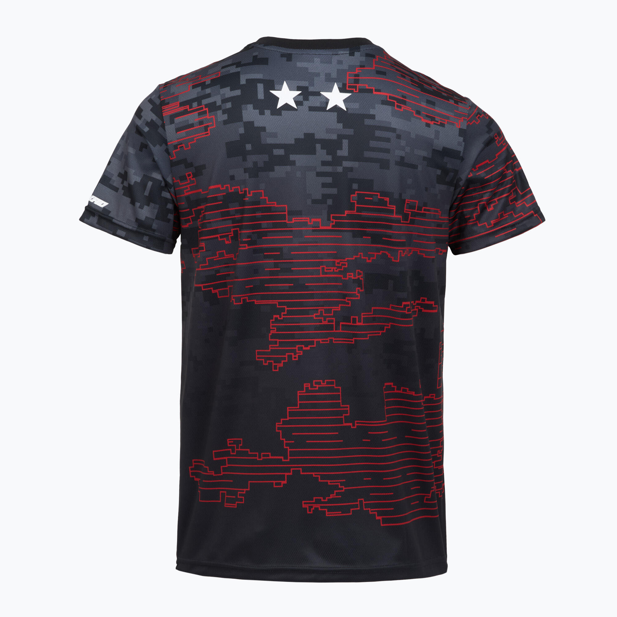 Koszulka treningowa męska YOKKAO New Camo Workout 2/5