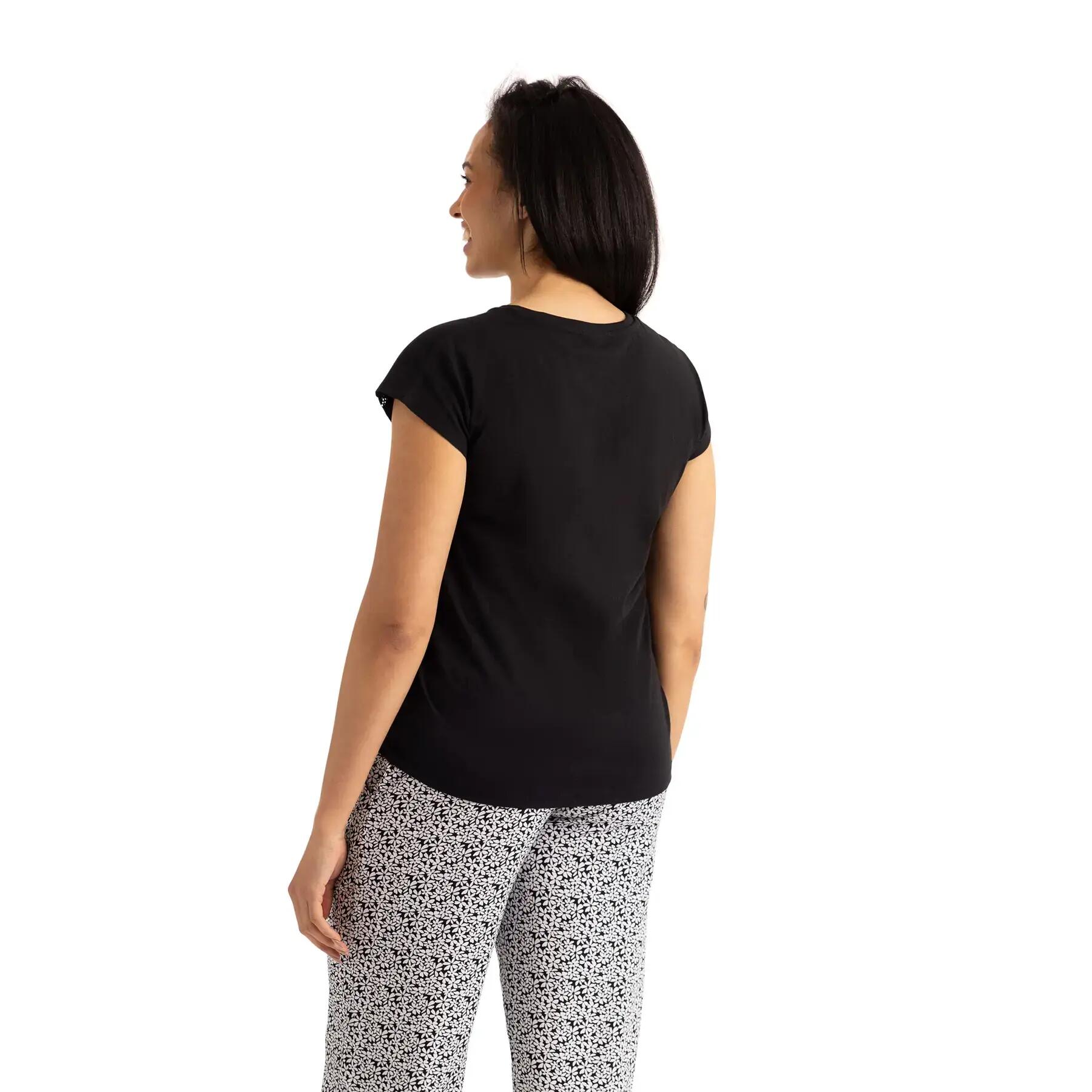 Camiseta de mujer con cuello de pico Trespass Willa 4/5