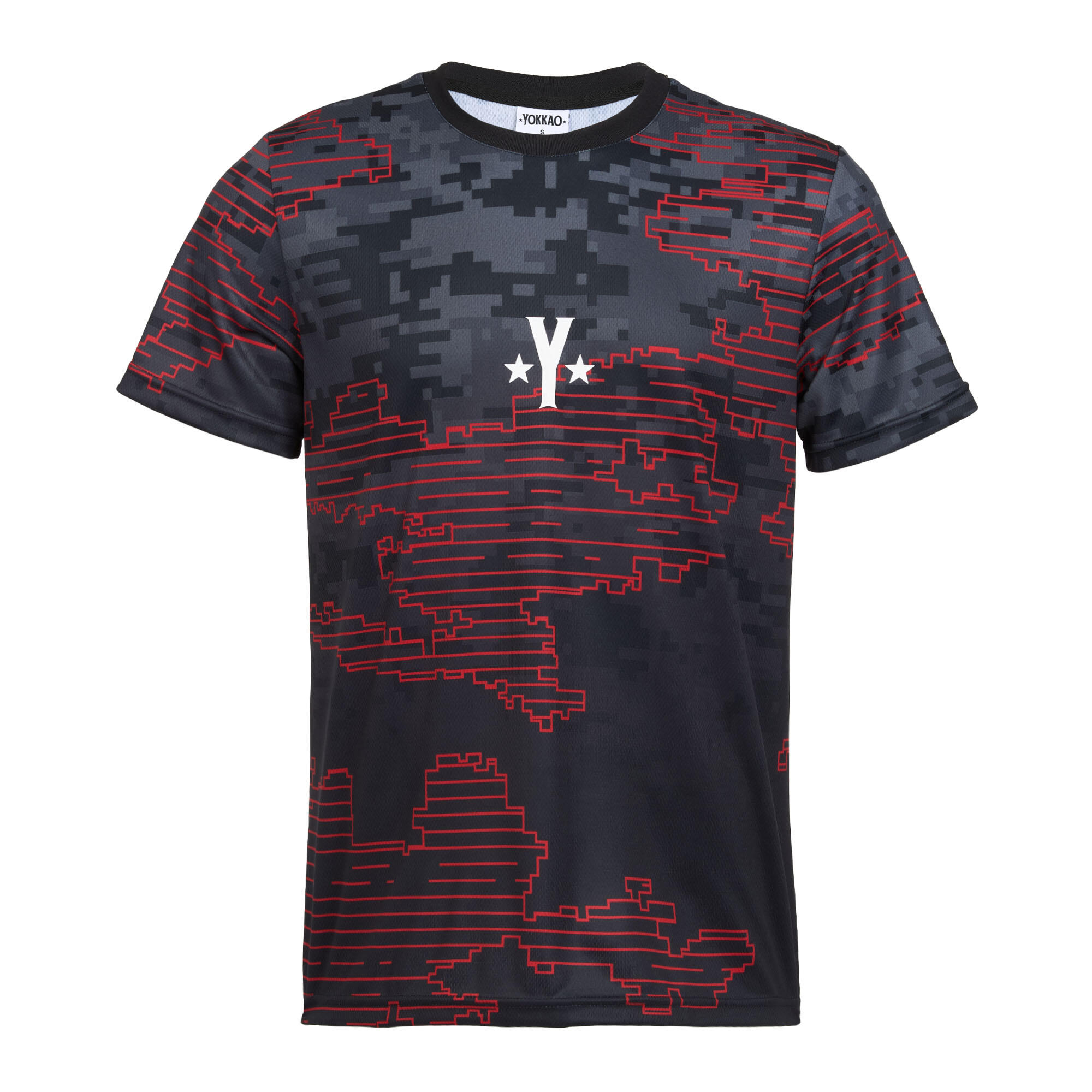 Koszulka treningowa męska YOKKAO New Camo Workout 5/5