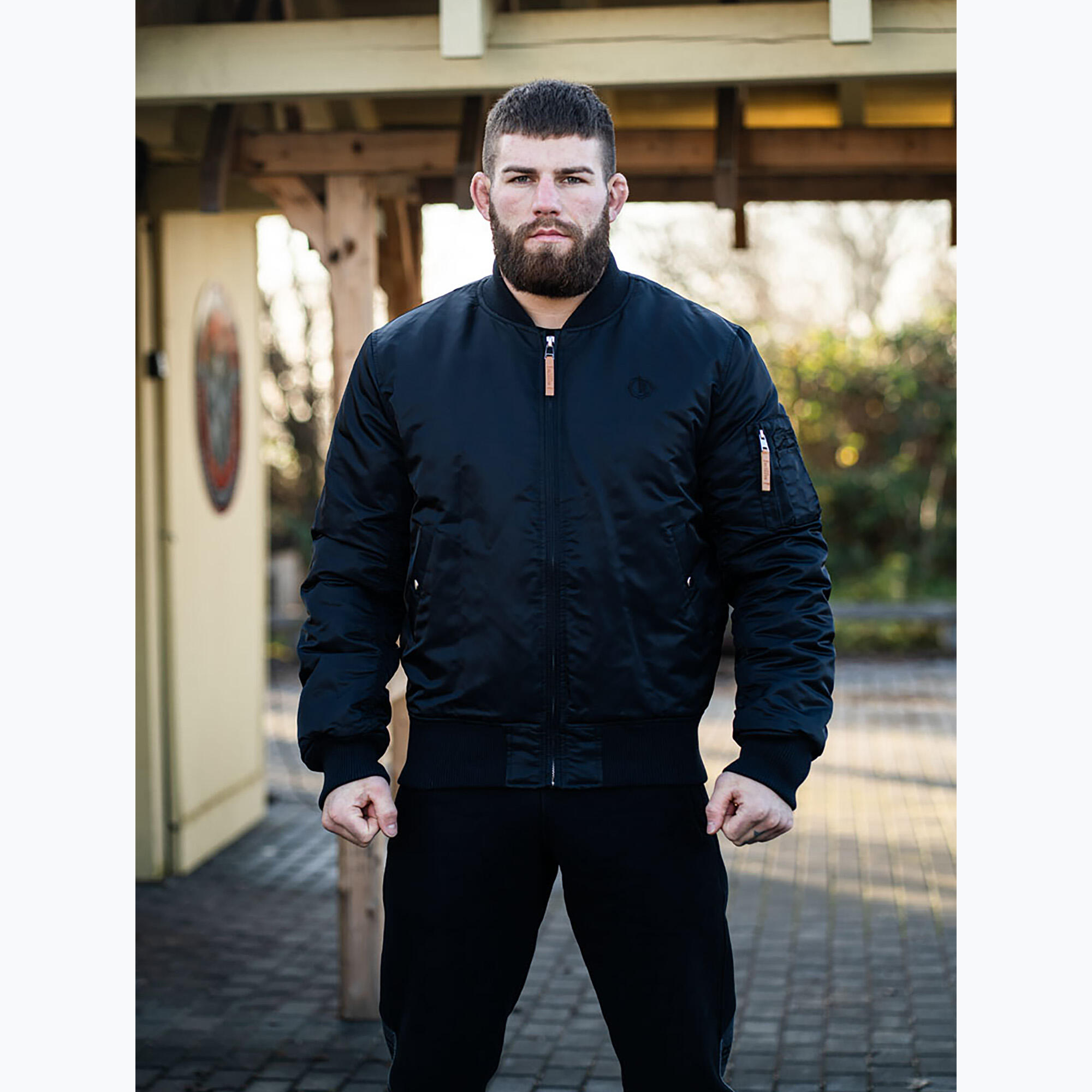 Kurtka zimowa męska Octagon Legion Force 7/7