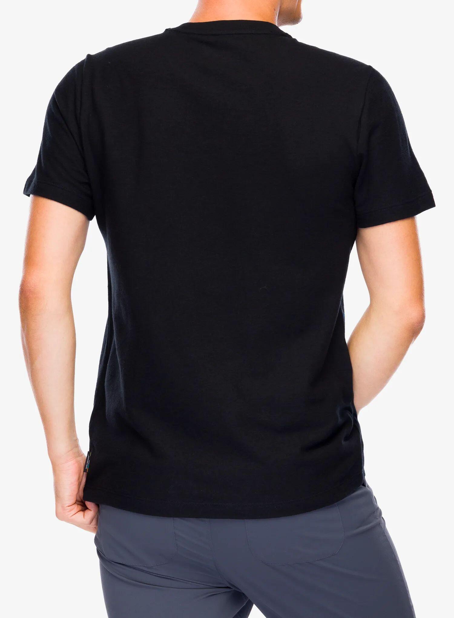 Koszulka merino Smartwool  Perfect Crew Tee 4/5