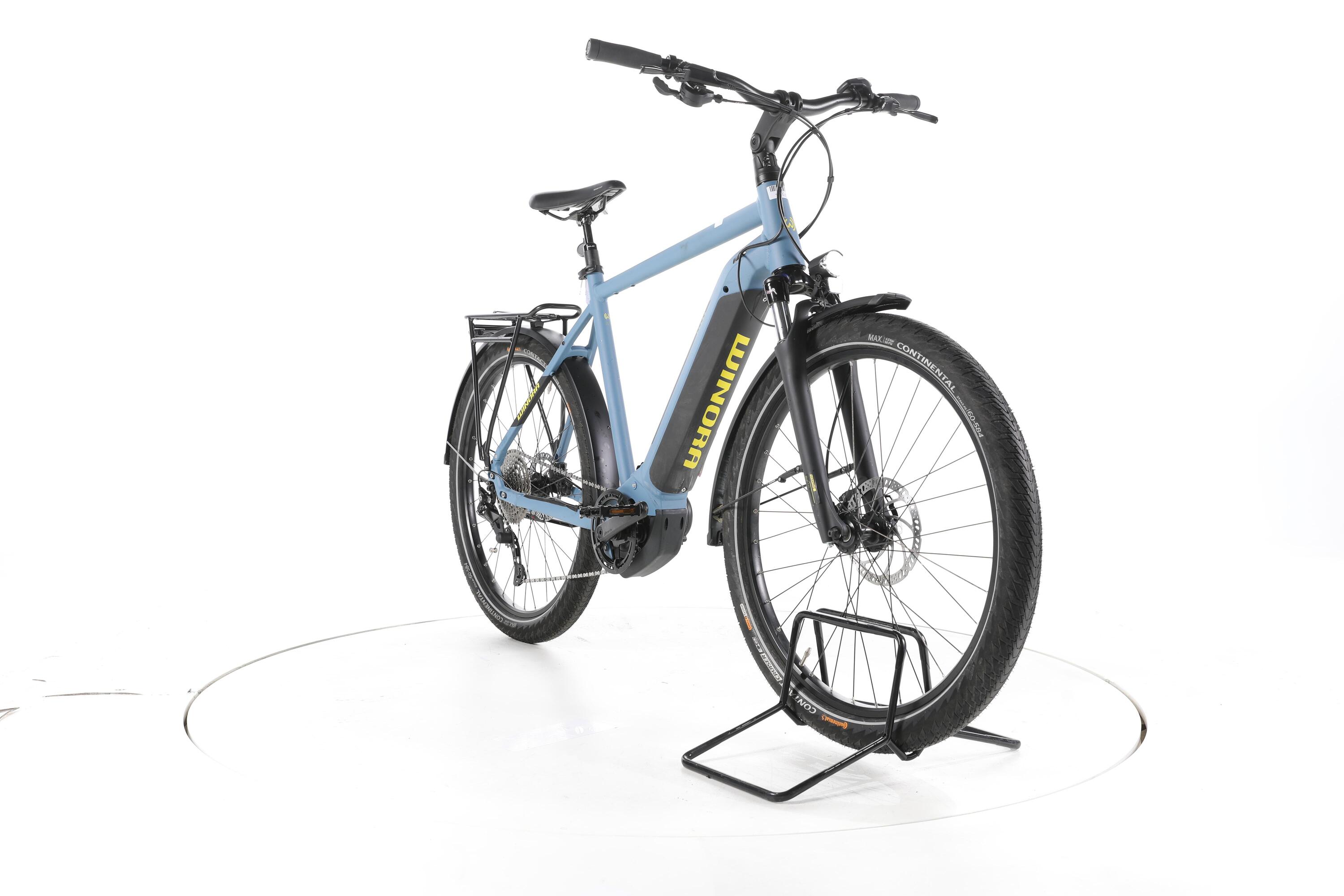Refurbished - Winora TY200 Trekking E-Bike - Sehr gut 3/7