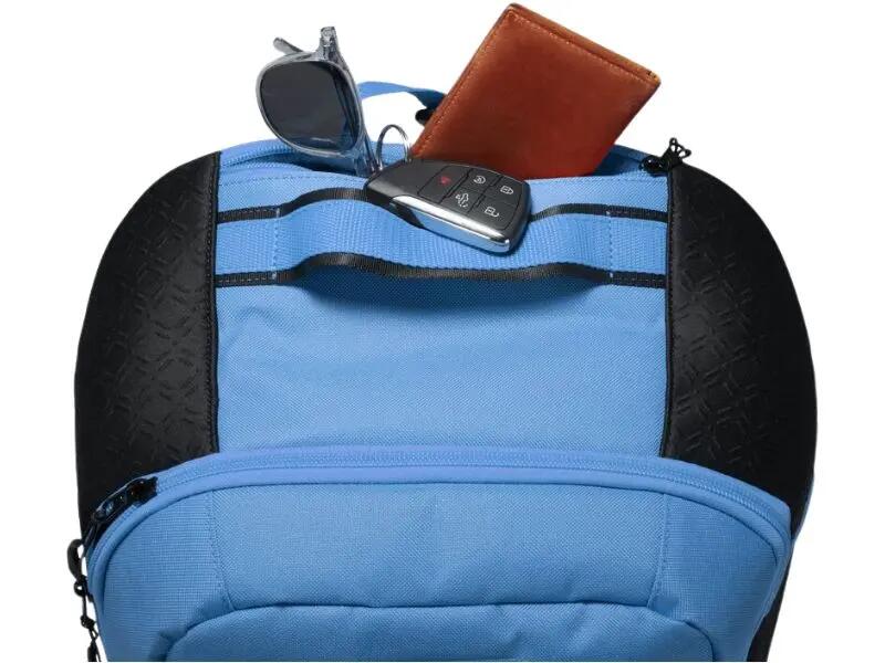Rawlings JOURNEY Players Backpack Color Columbia Blue 3/3