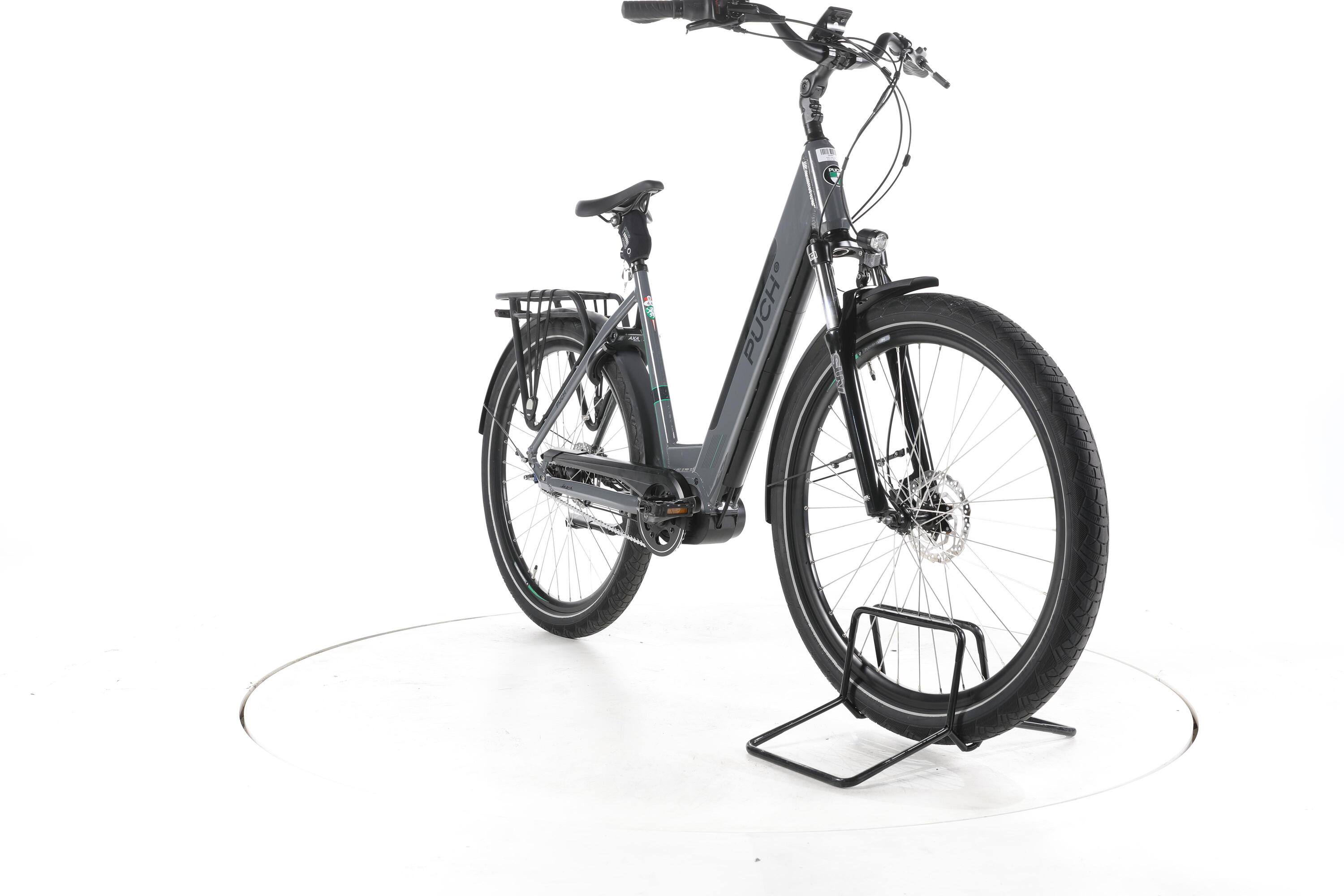 Reconditionné - Puch Q 4.4 City E-Bike Entrée basse - Très Bon 3/7