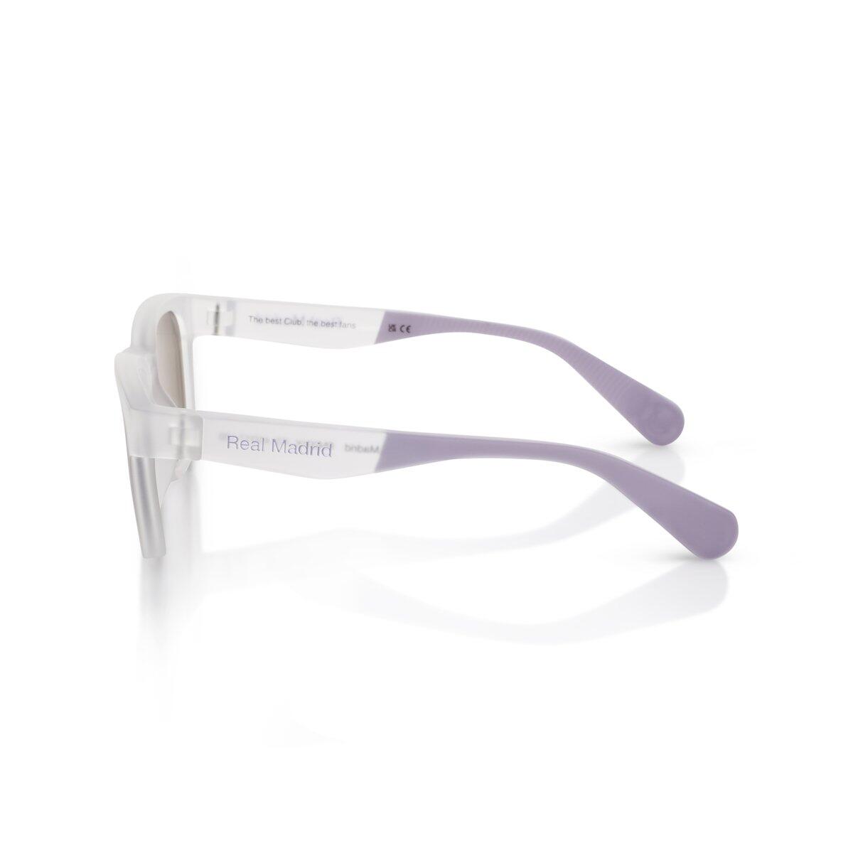 Niño Fútbol Gafas de sol Blanco TR90 RMCFNV103800 3/6