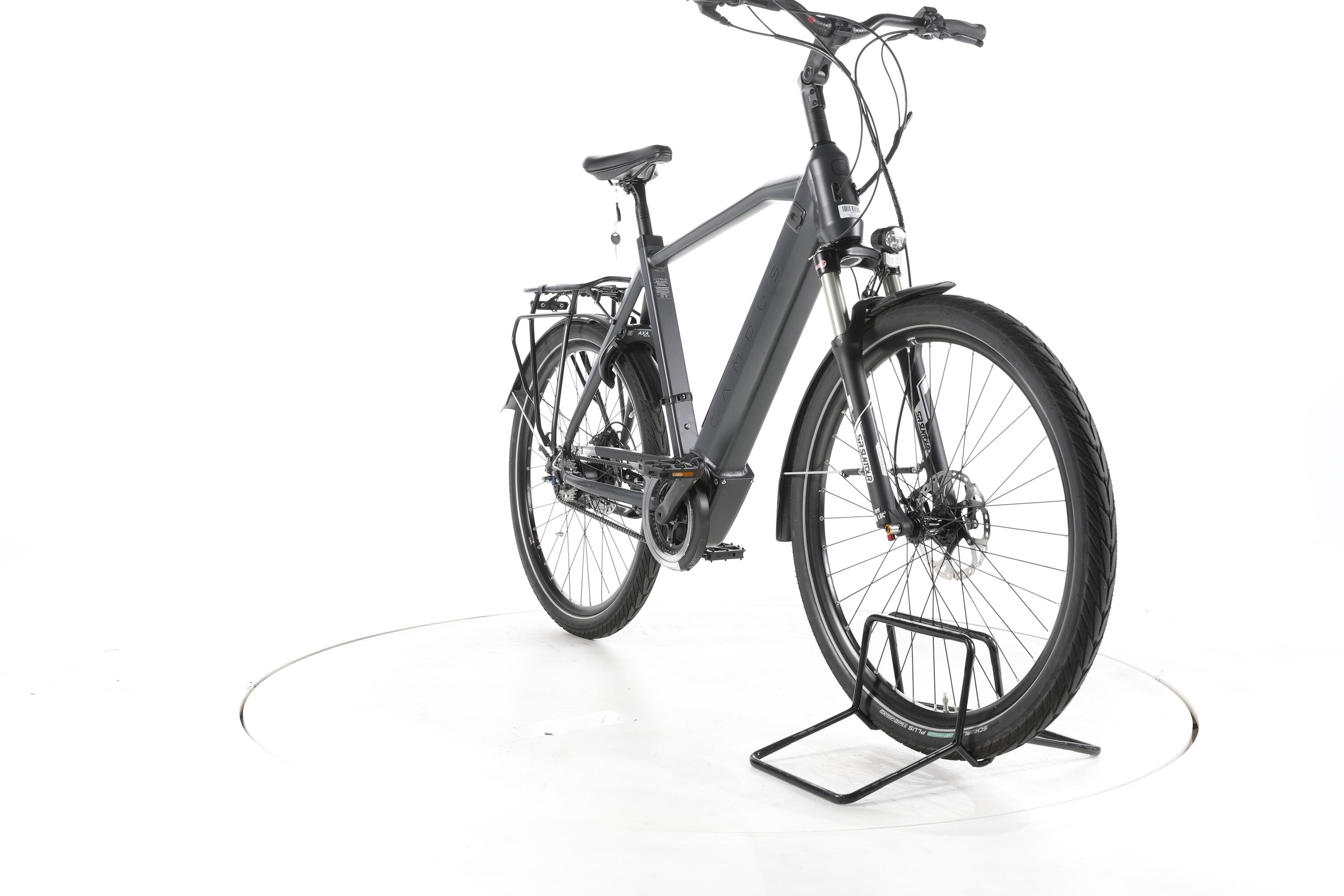 Reconditionné - Campus BM38 City E-Bike 2024 - Très Bon 3/7