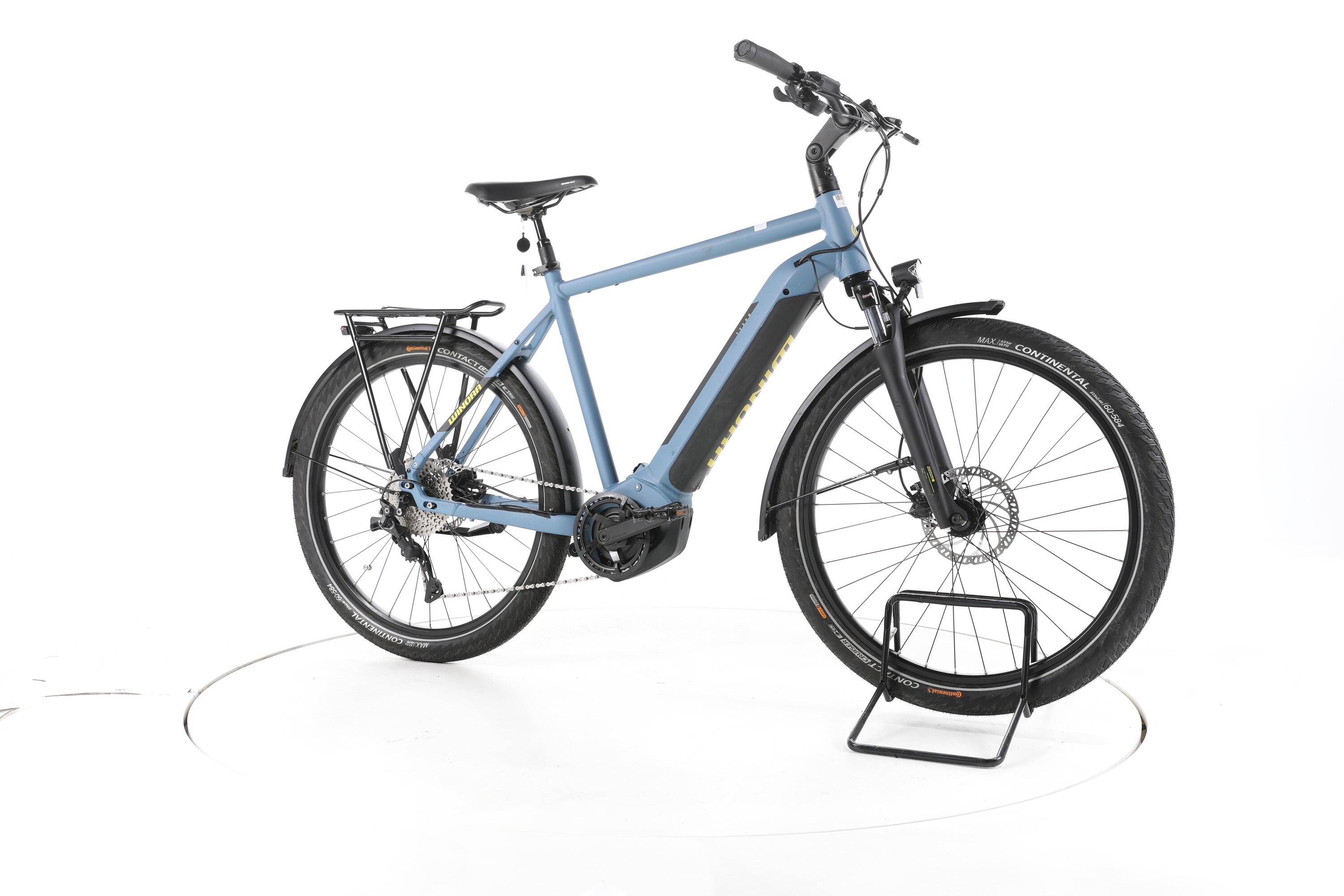 Refurbished - Winora TY200 Trekking E-Bike - Sehr gut 2/7