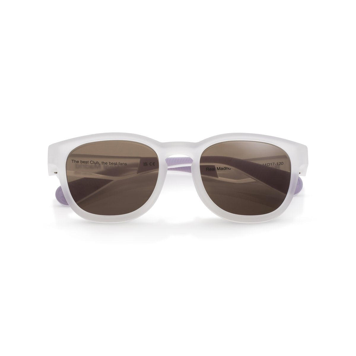 Niño Fútbol Gafas de sol Blanco TR90 RMCFNV103800 5/6