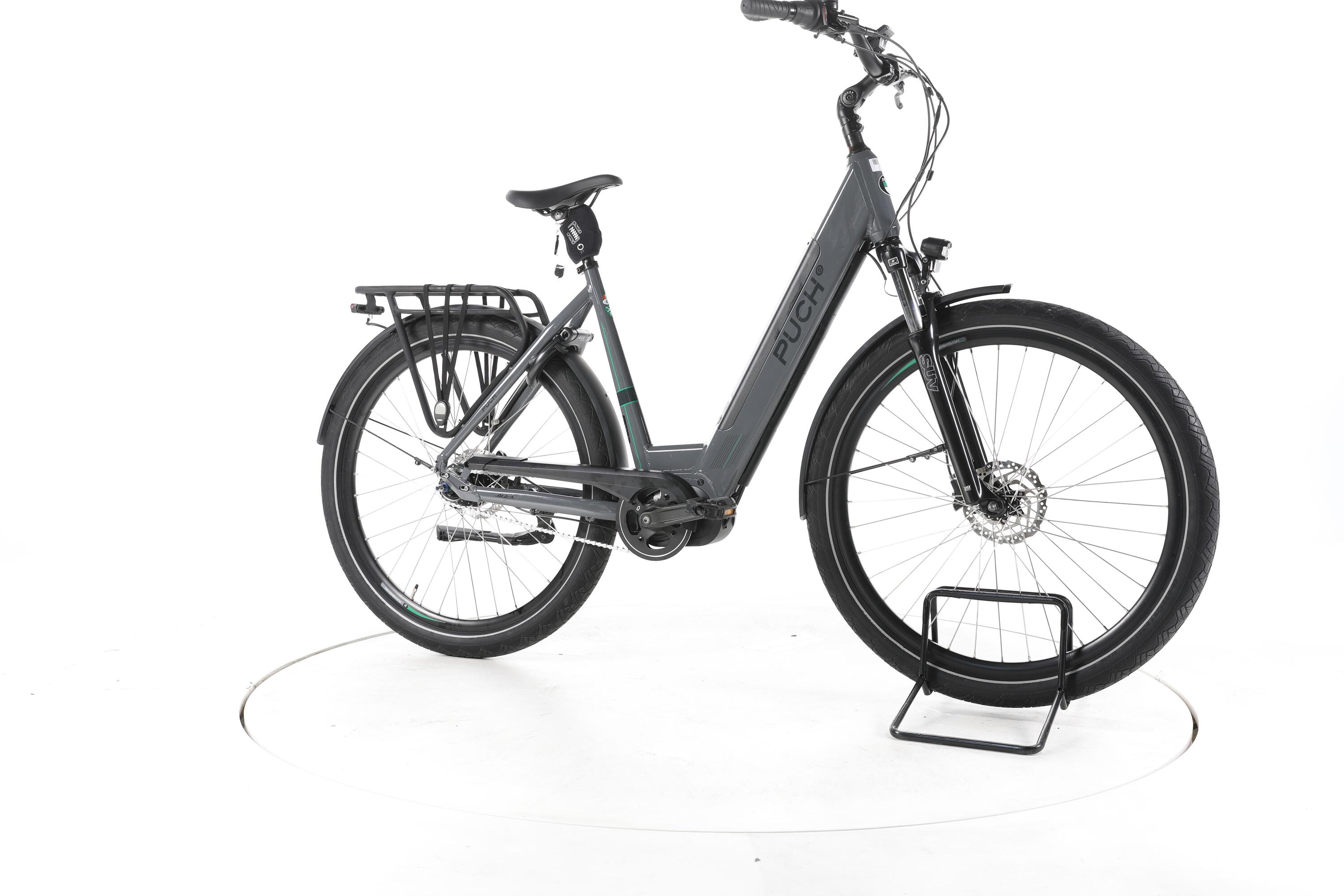 Reconditionné - Puch Q 4.4 City E-Bike Entrée basse - Très Bon 2/7