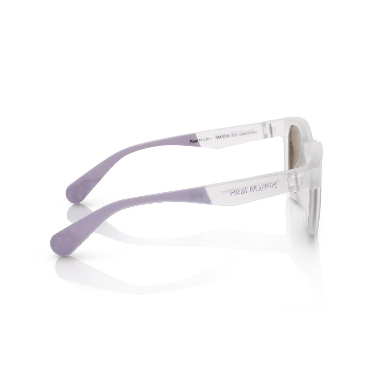 Niño Fútbol Gafas de sol Blanco TR90 RMCFNV103800 4/6