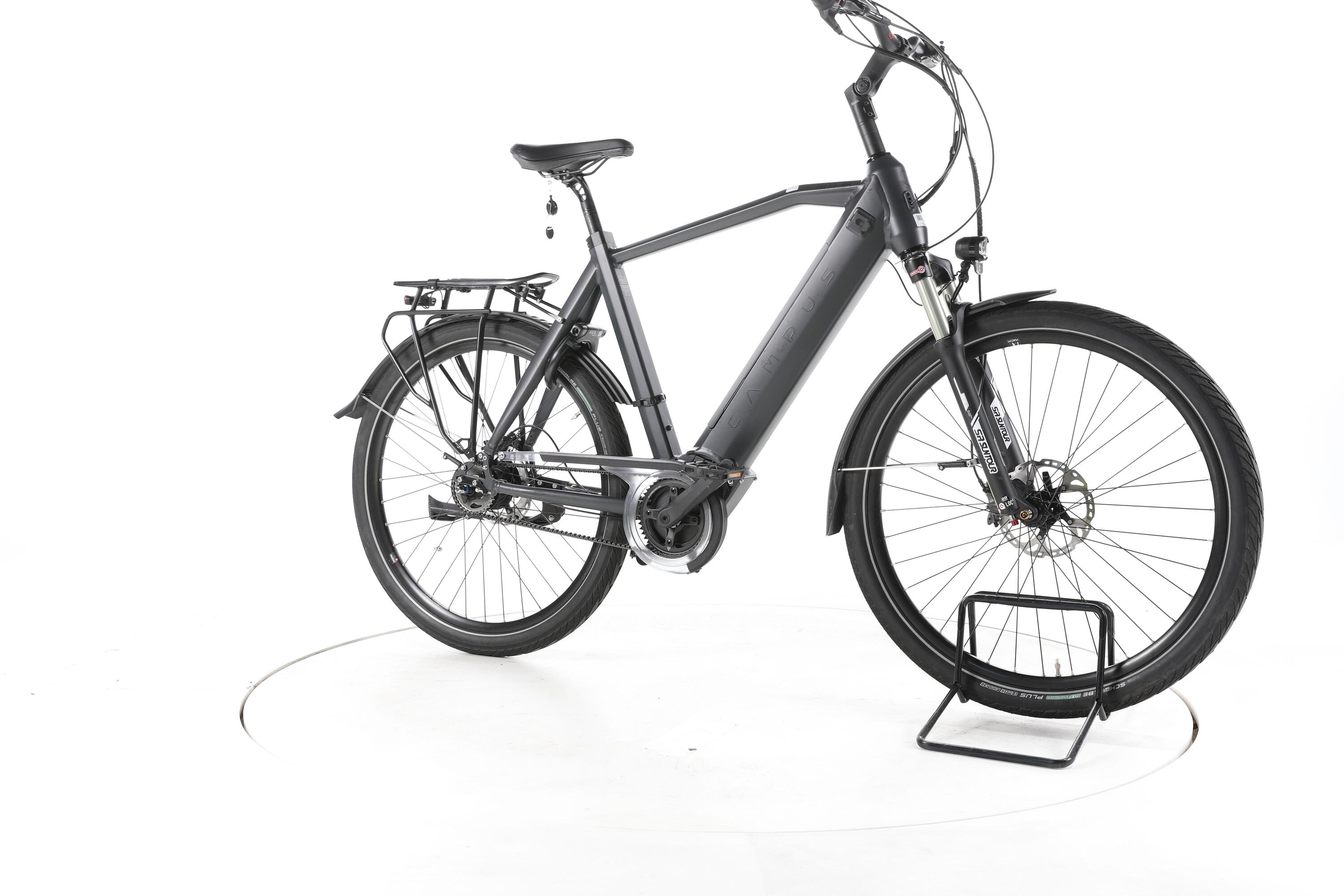 Reconditionné - Campus BM38 City E-Bike 2024 - Très Bon 2/7