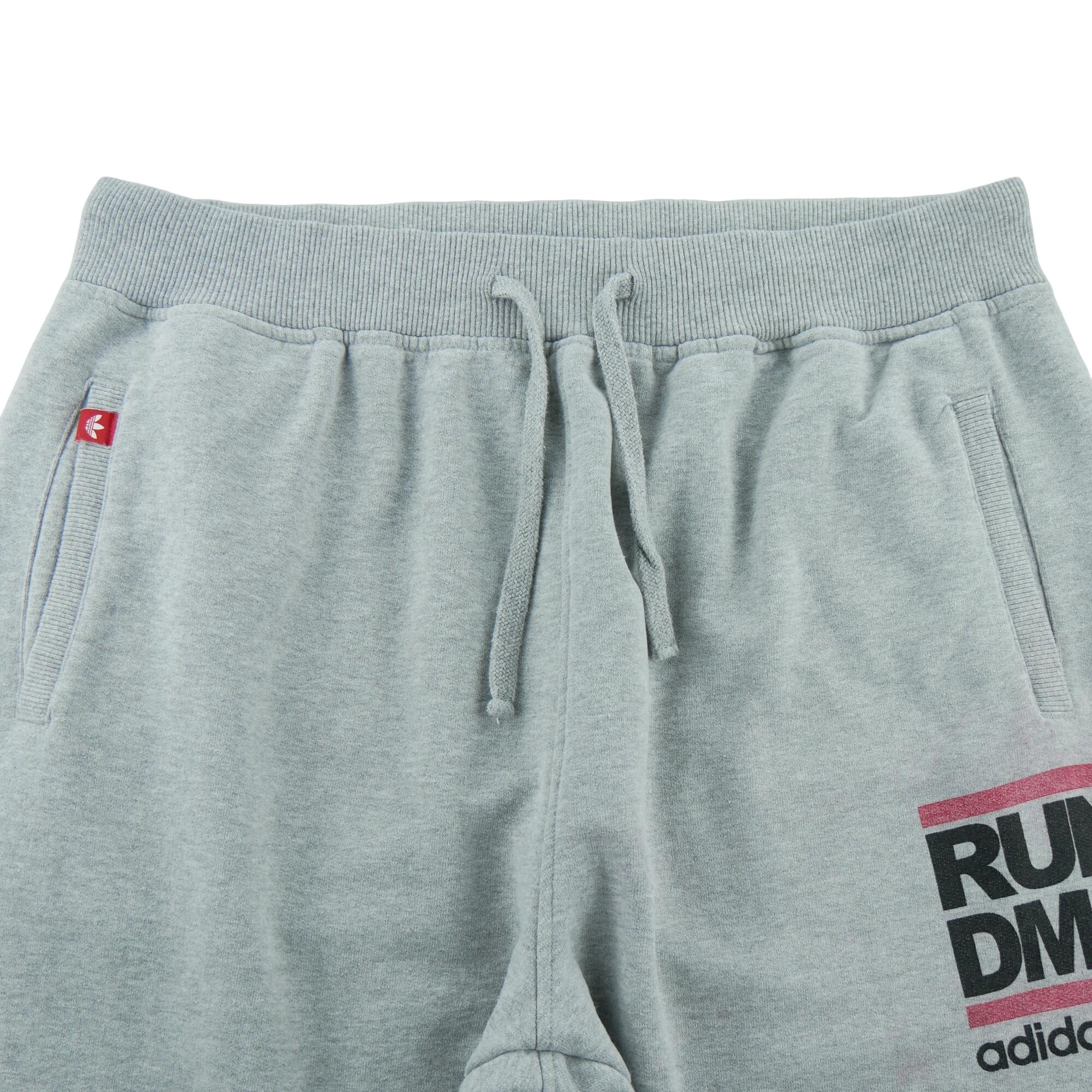 Pantalón deportivo hombre Adidas RUN DMC Vintage 3/7