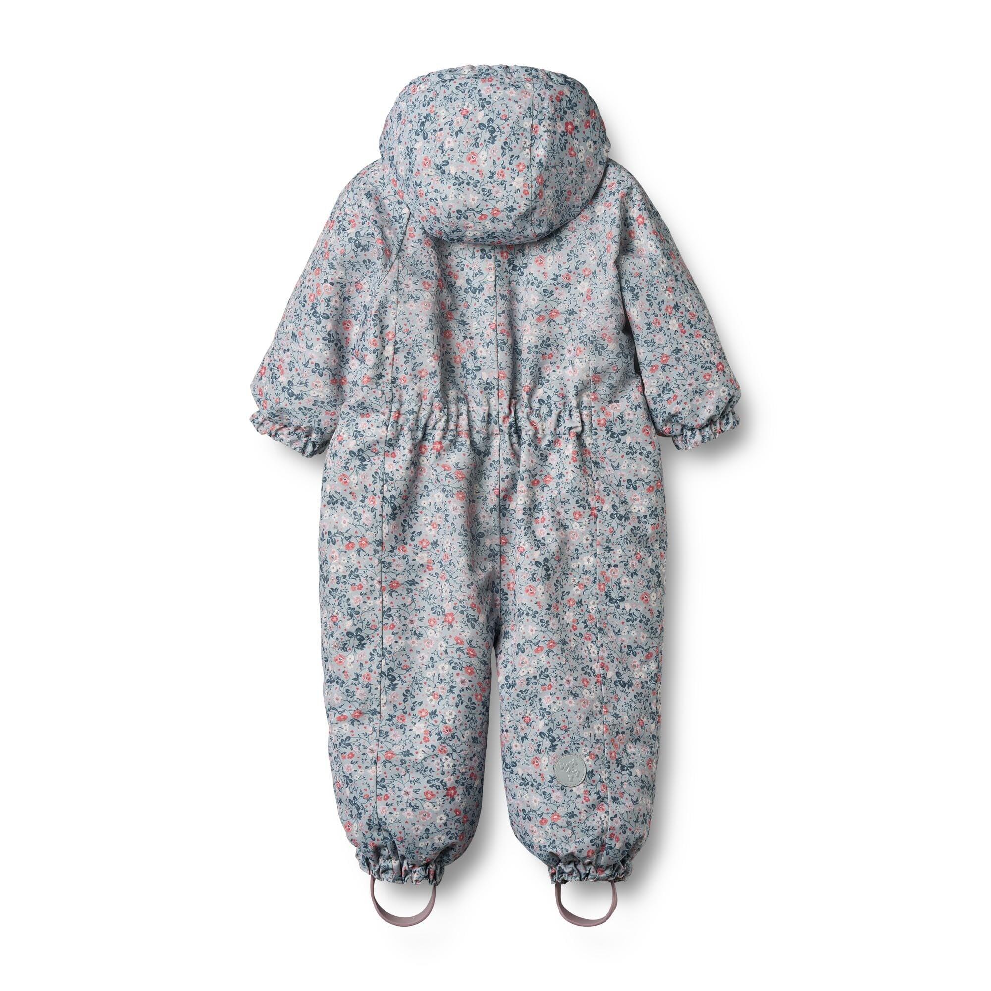 Mädchen Schneeanzug Adi soft rain 2/5
