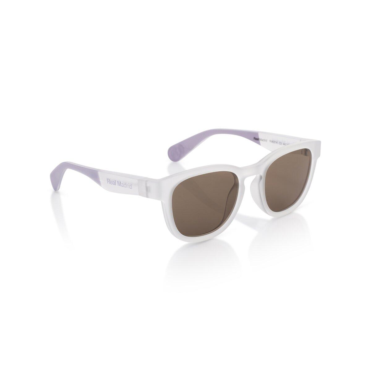 Niño Fútbol Gafas de sol Blanco TR90 RMCFNV103800 6/6