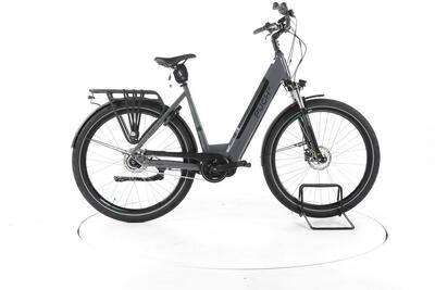 Tweedehands - puch q 4.4 city e-bike lage instap - zeer goed