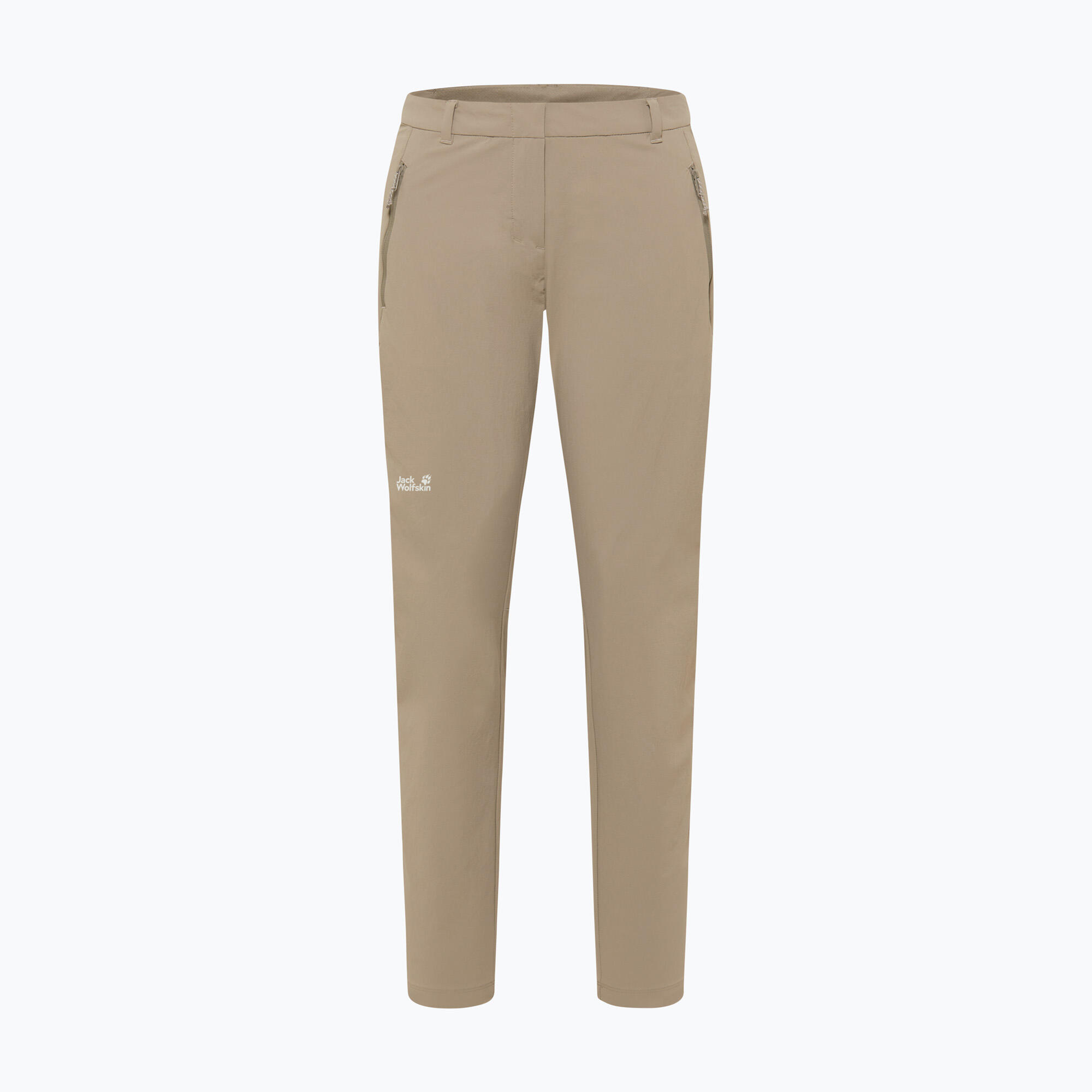 Spodnie trekkingowe damskie Jack Wolfskin Hikeout 7/7