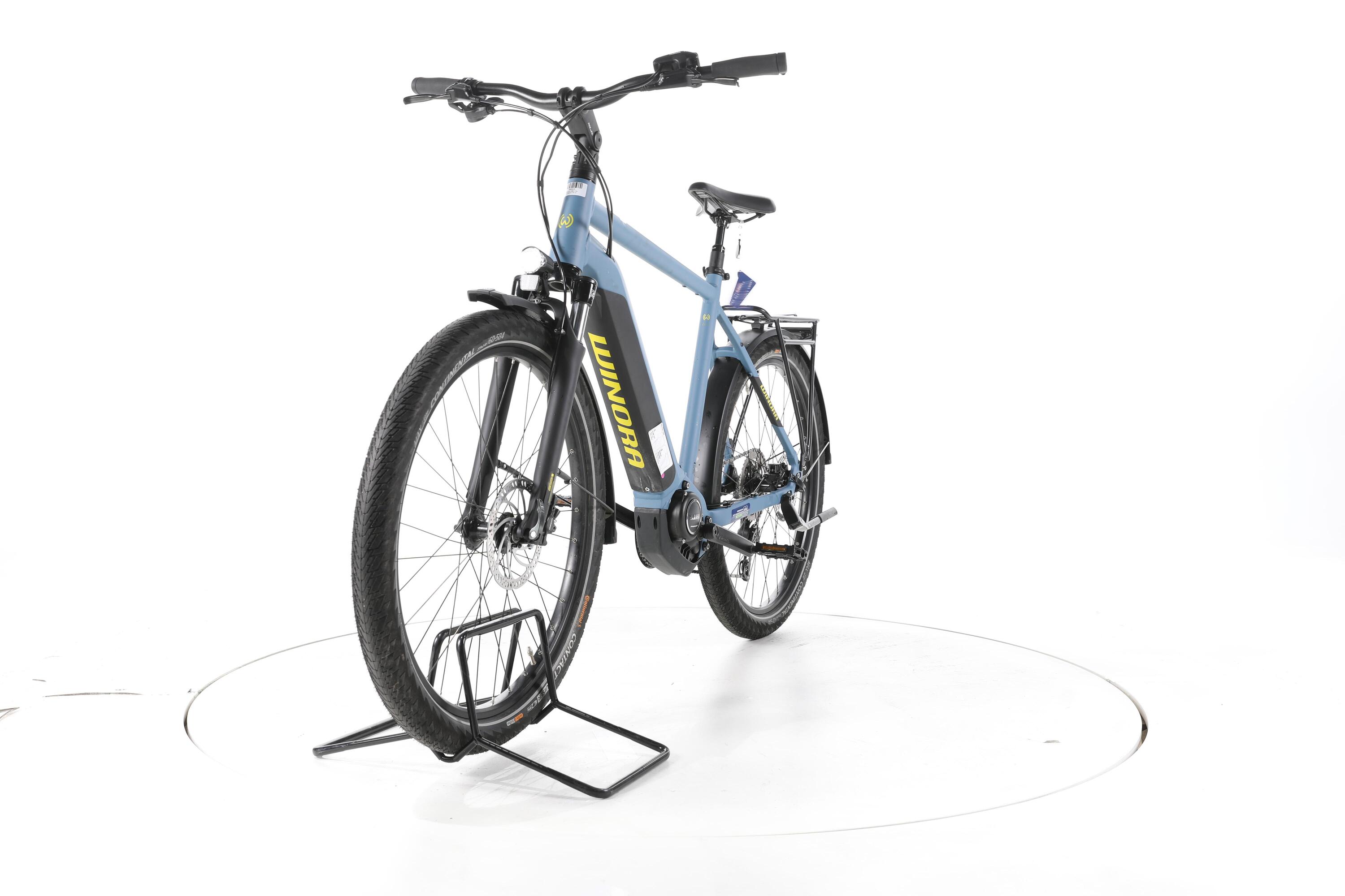 Refurbished - Winora TY200 Trekking E-Bike - Sehr gut 4/7