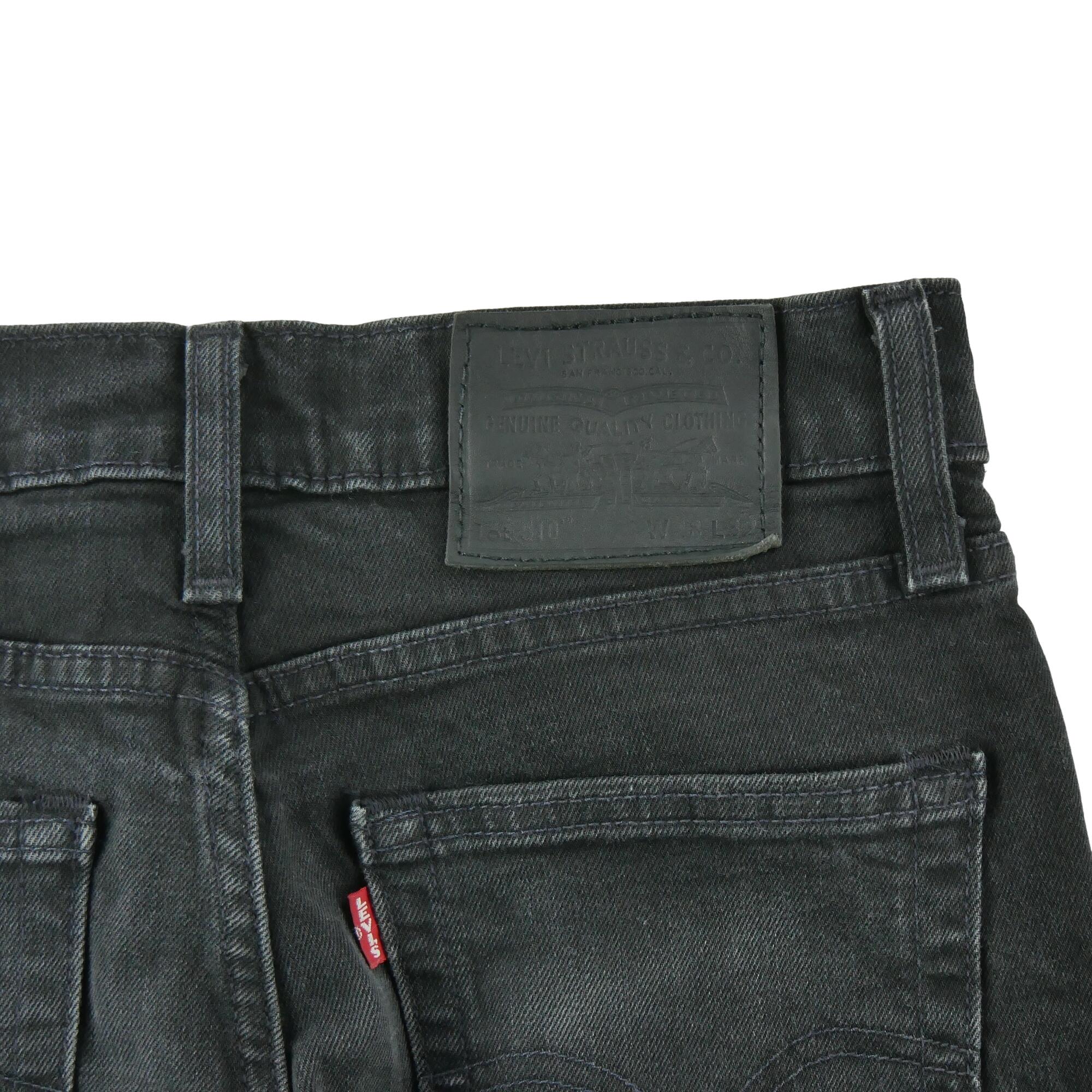 Levi Strauss męskie jeansy 510 Skinny 7/7