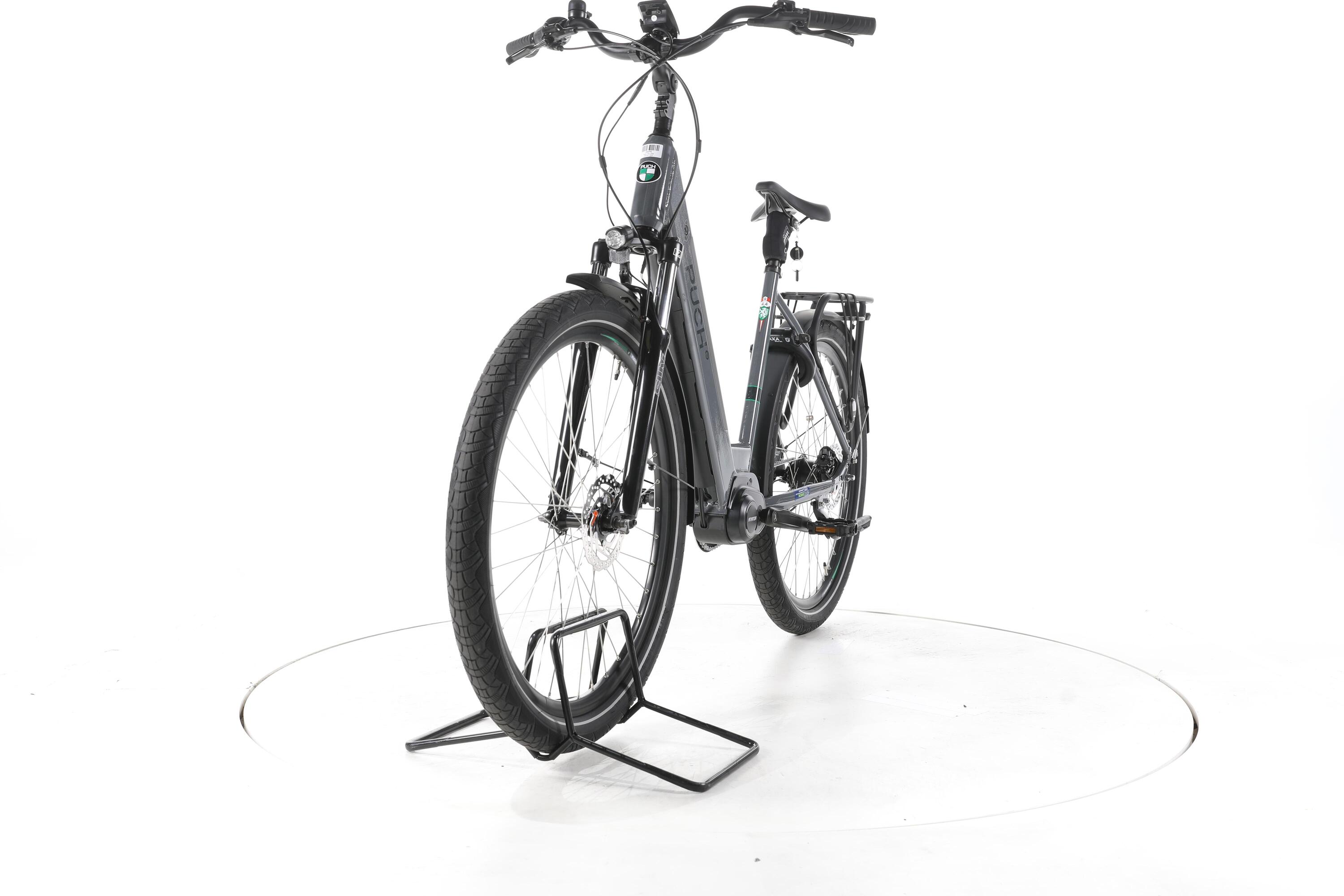 Reconditionné - Puch Q 4.4 City E-Bike Entrée basse - Très Bon 4/7