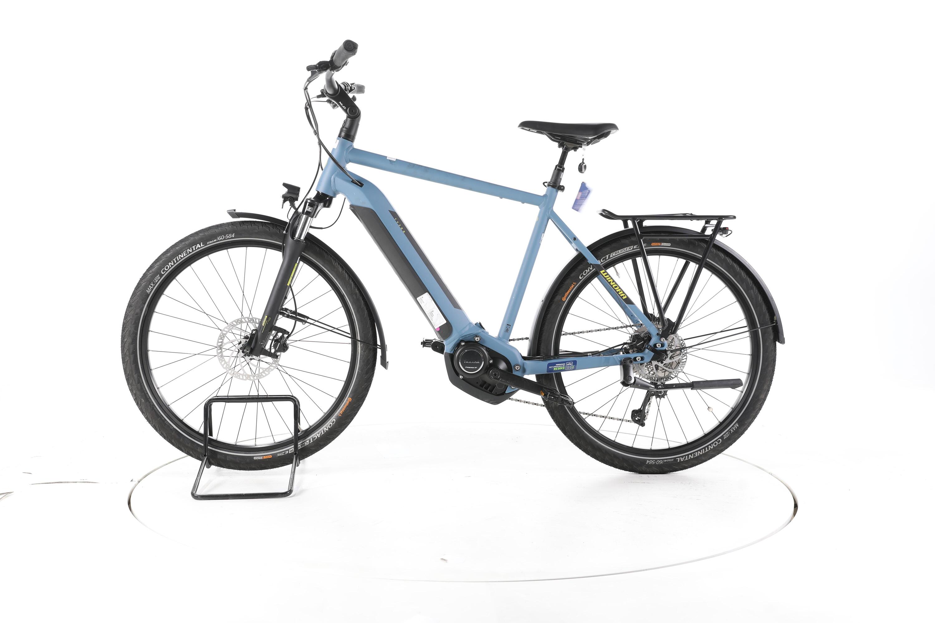 Refurbished - Winora TY200 Trekking E-Bike - Sehr gut 6/7
