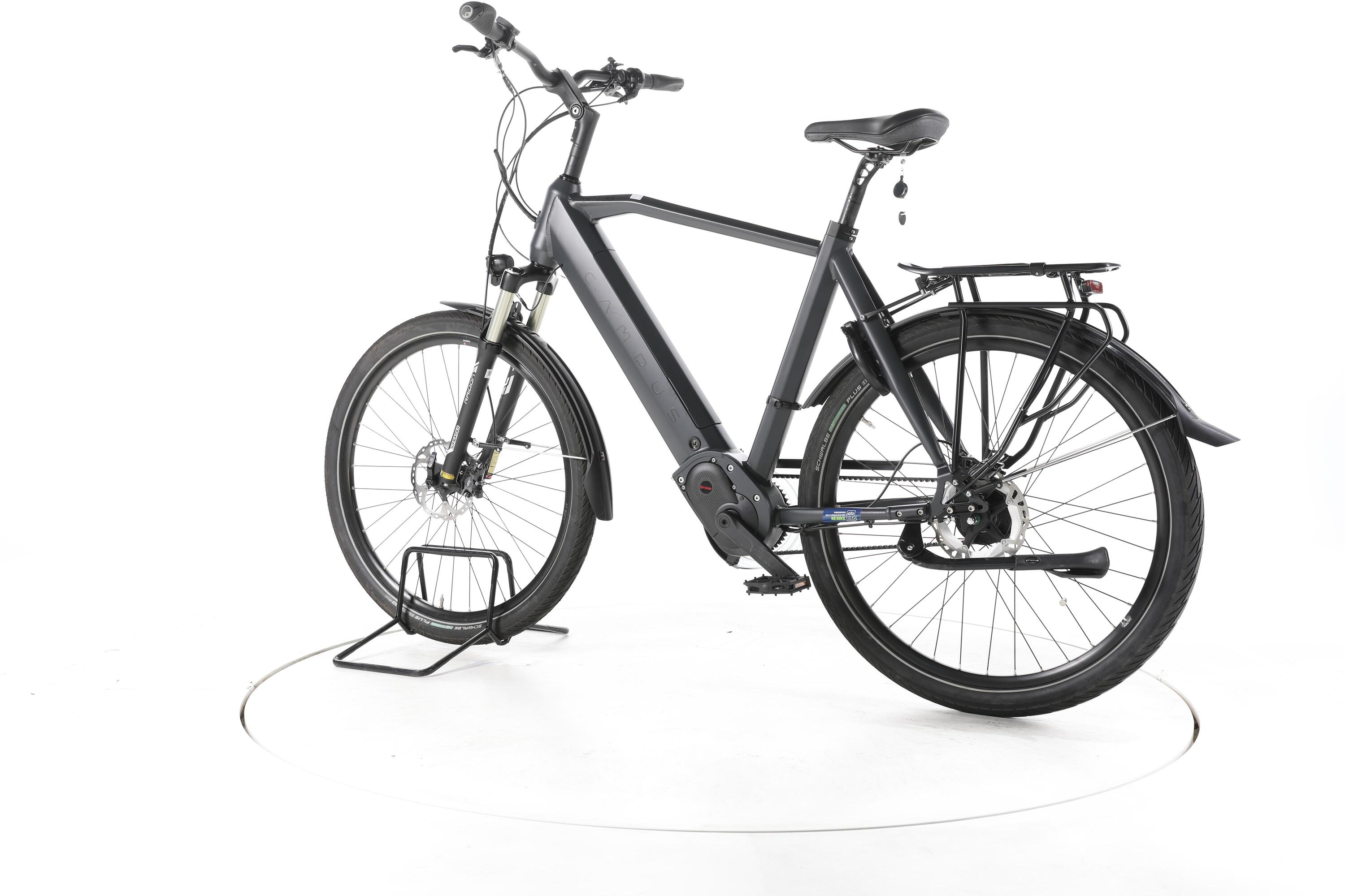 Reconditionné - Campus BM38 City E-Bike 2024 - Très Bon 7/7