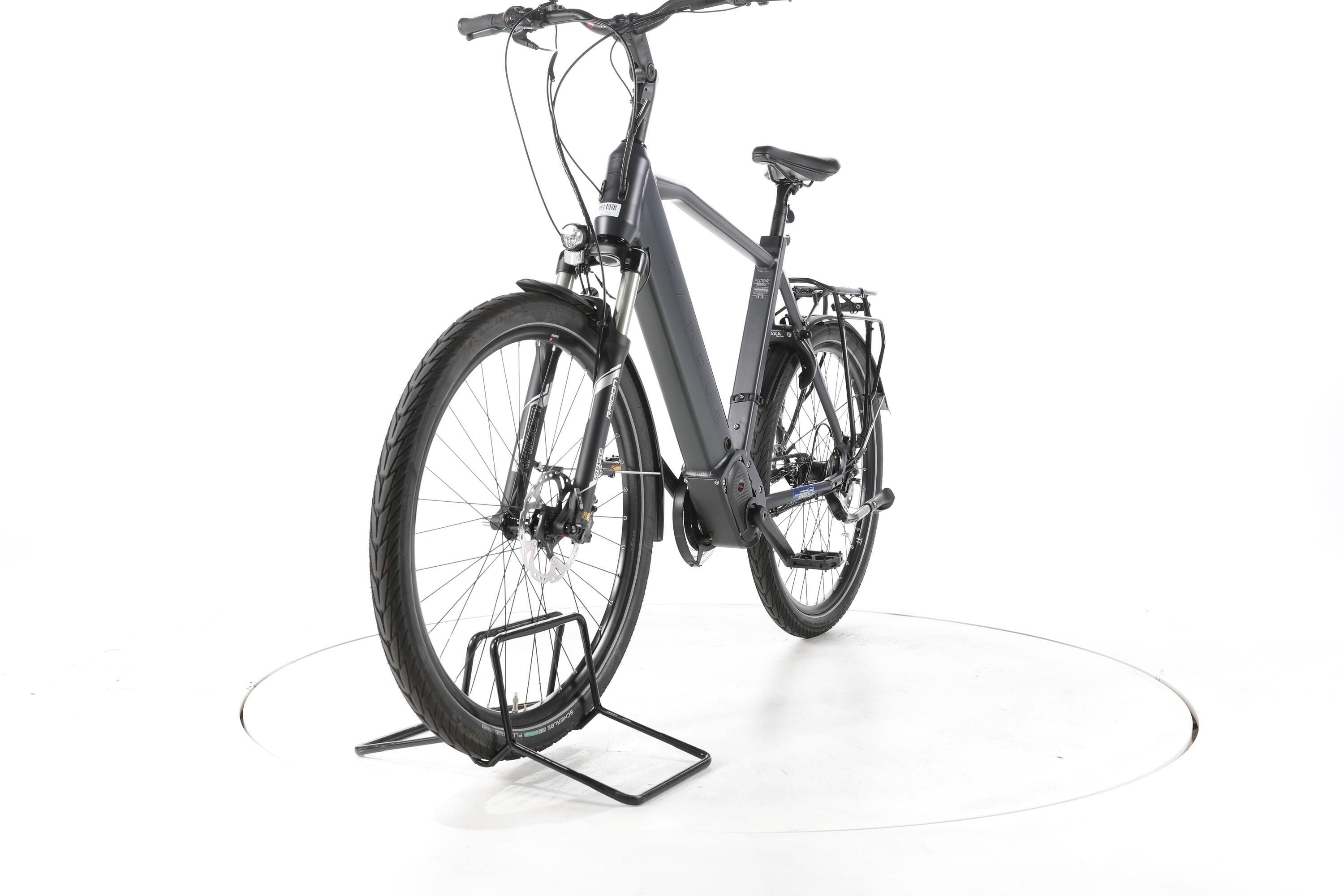 Reconditionné - Campus BM38 City E-Bike 2024 - Très Bon 4/7
