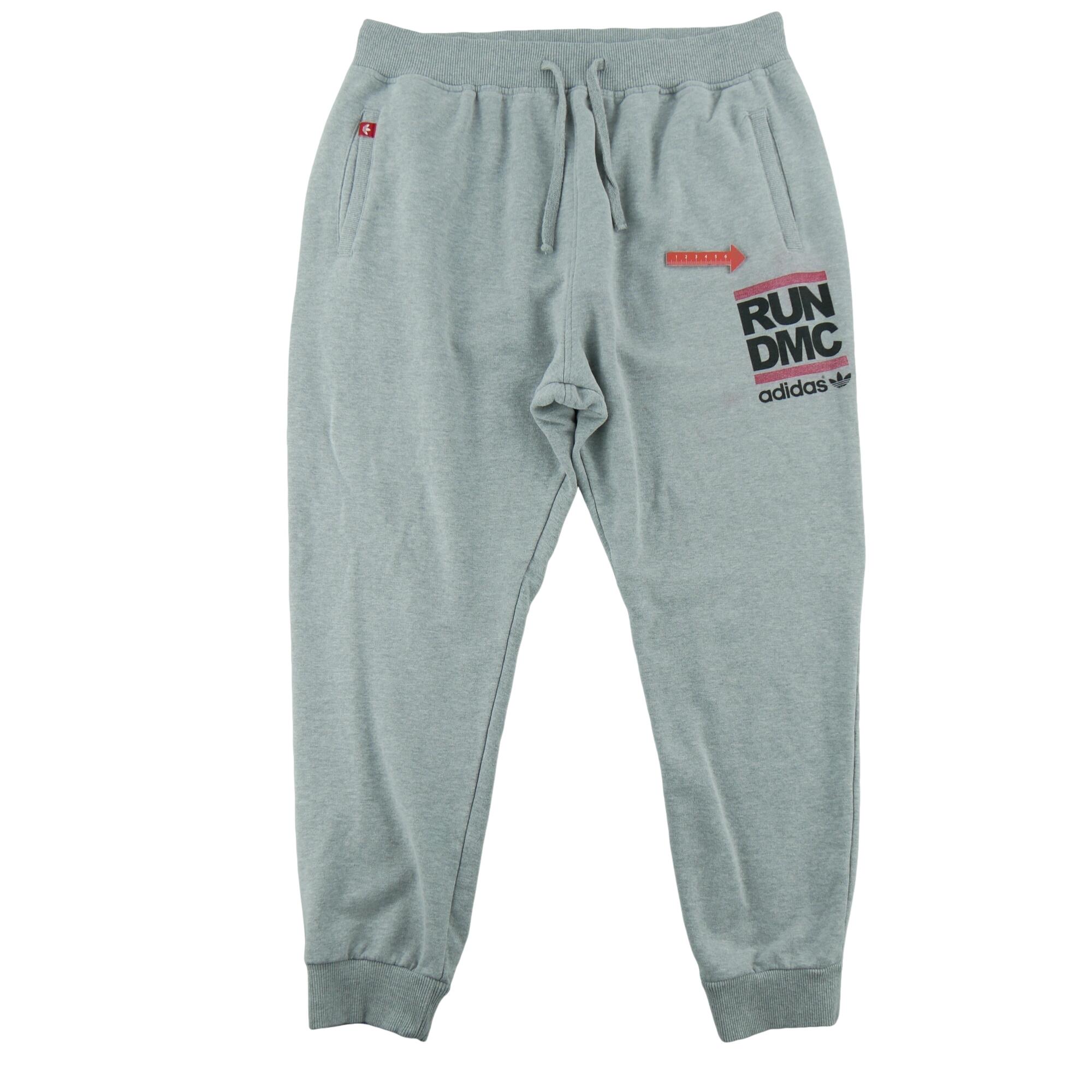 Pantalón deportivo hombre Adidas RUN DMC Vintage 6/7