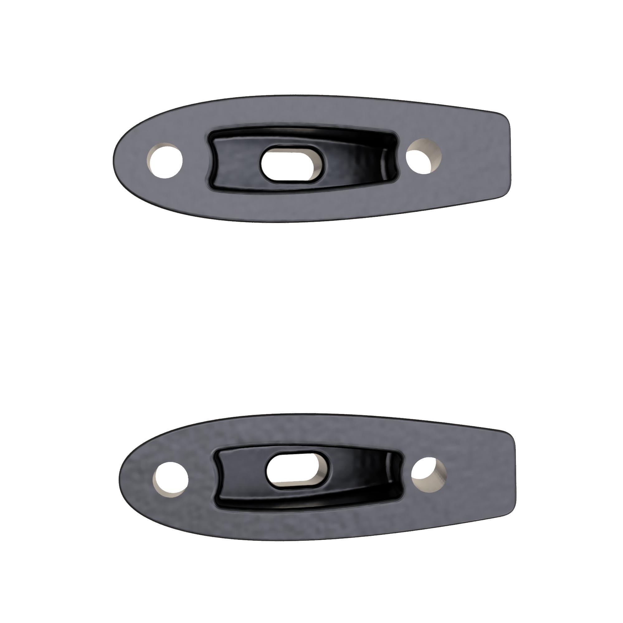 Kit espaçador de extensão RCR-F (0°) x2 2/4