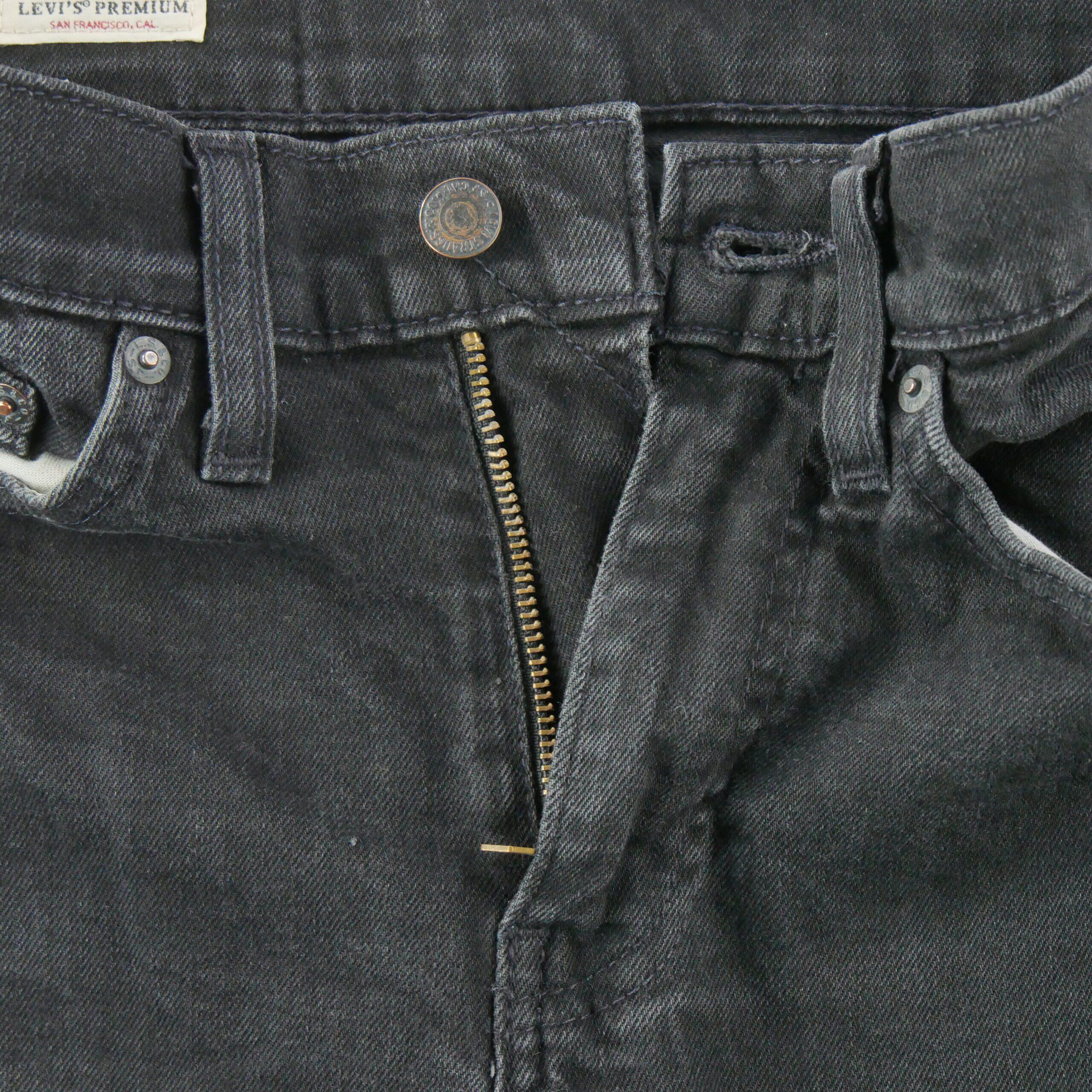 Levi Strauss męskie jeansy 510 Skinny 6/7