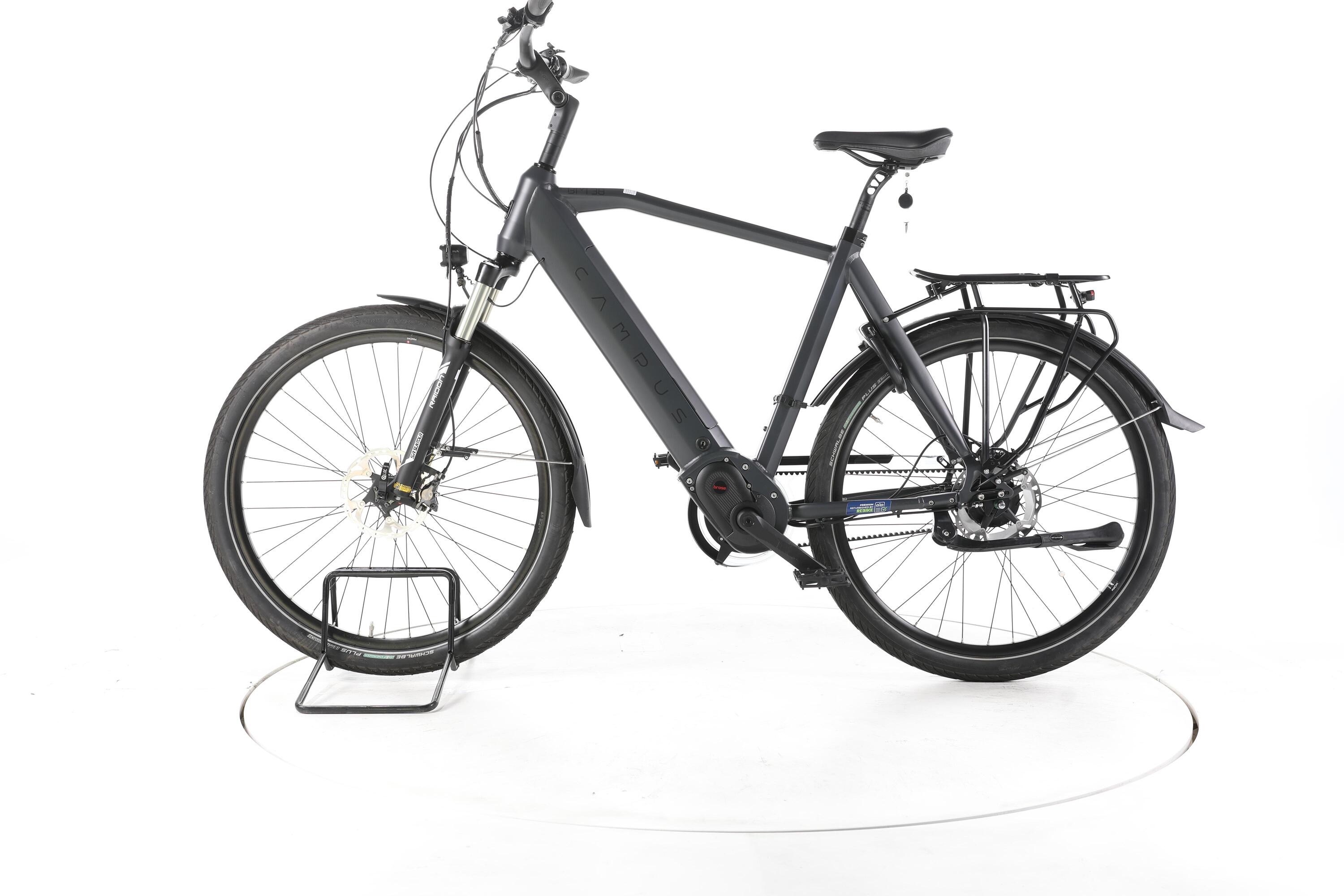 Reconditionné - Campus BM38 City E-Bike 2024 - Très Bon 6/7