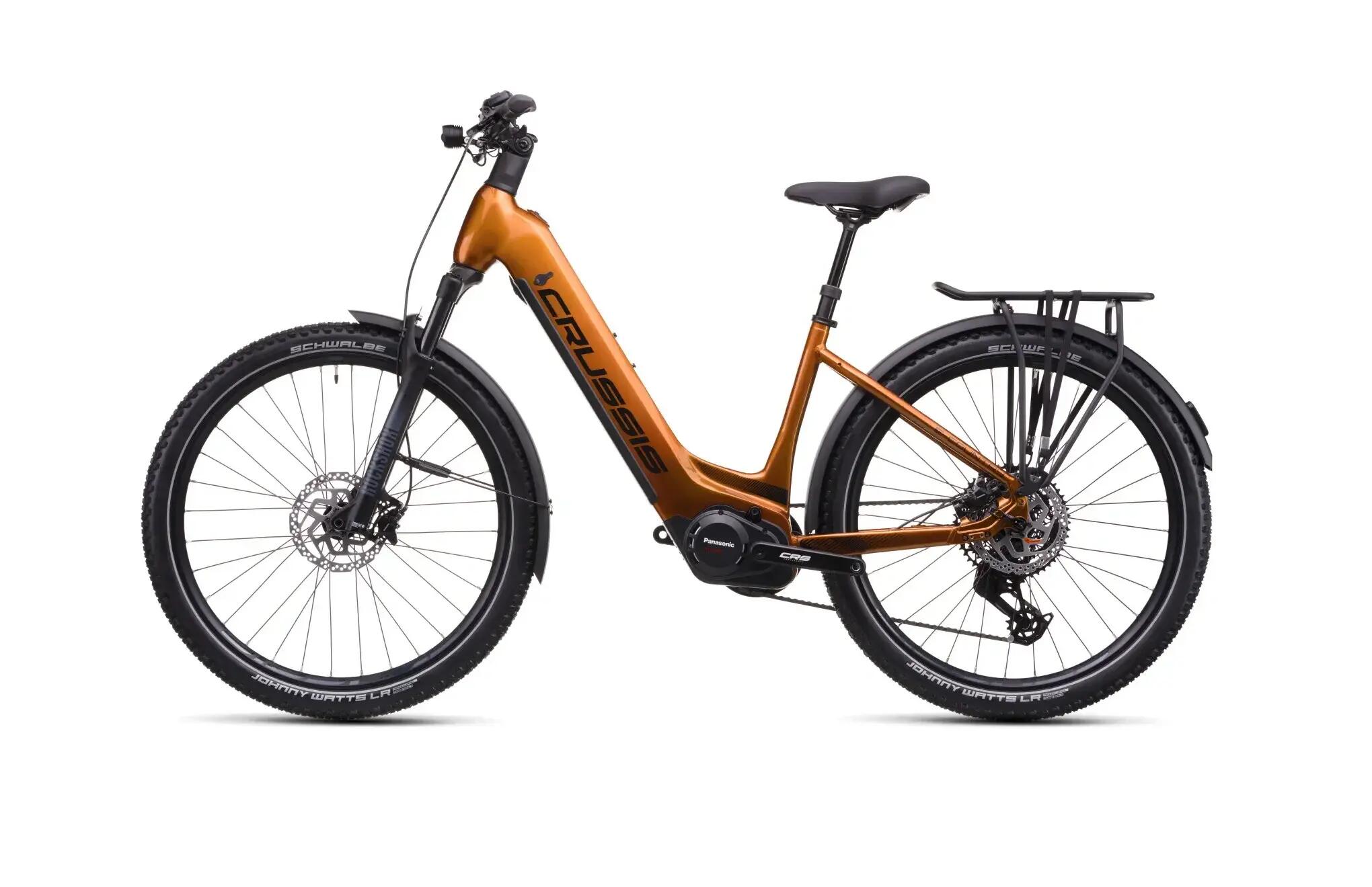 Bicicleta electrica CRUSSIS e-Country 10.11, 19,88 Ah / 715Wh 2/7
