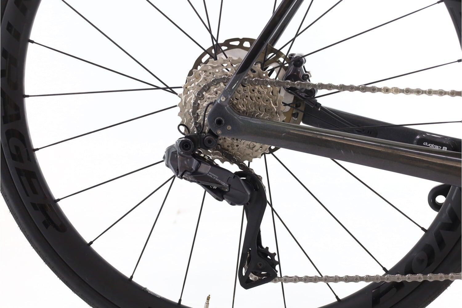 Vélo de route reconditionné ·  Domane SL 7 Di2 12V · Très bon état 3/8