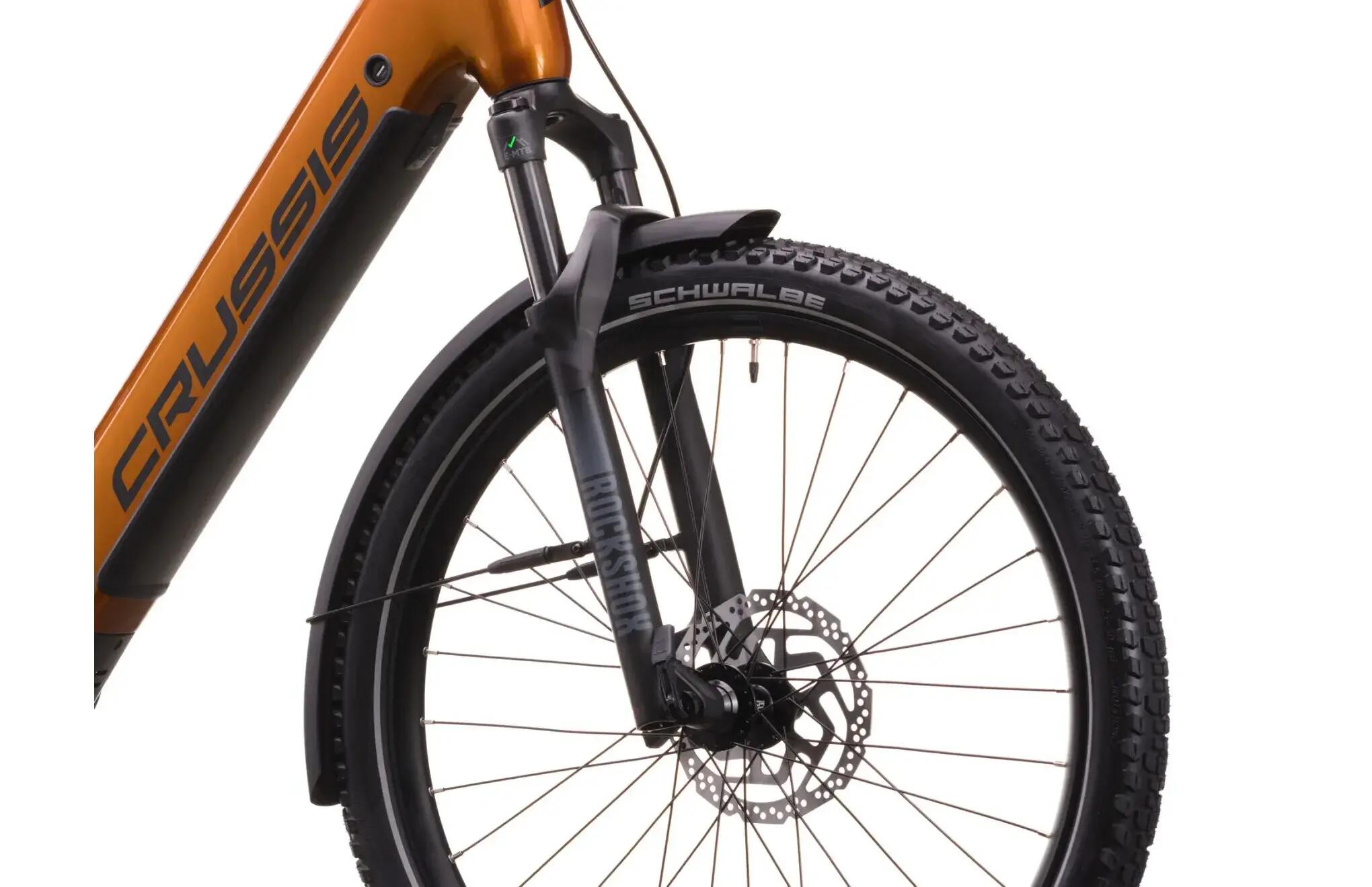 Bicicleta electrica CRUSSIS e-Country 10.11, 19,88 Ah / 715Wh 5/7