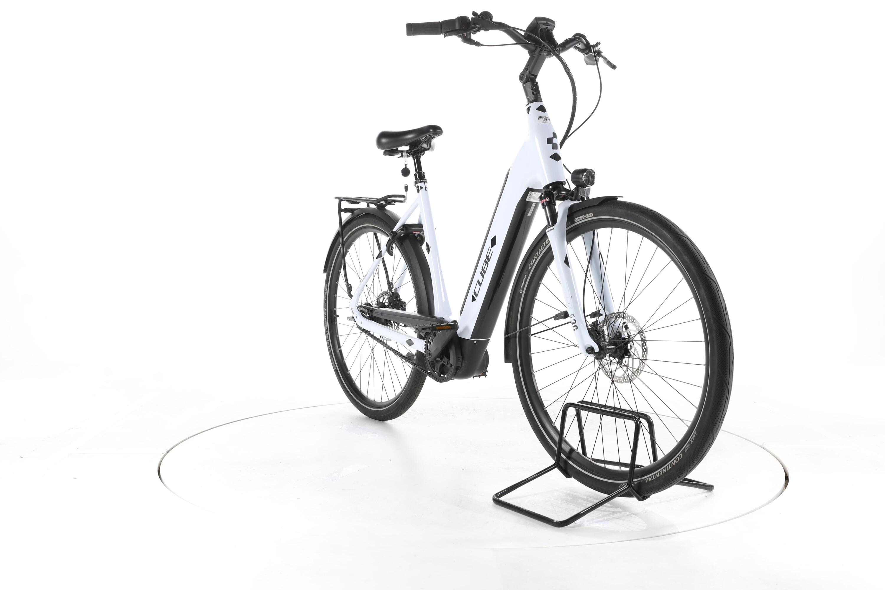 Reconditionné - Cube Supreme Hybrid EXC City E-Bike Entrée basse - Bon 3/7