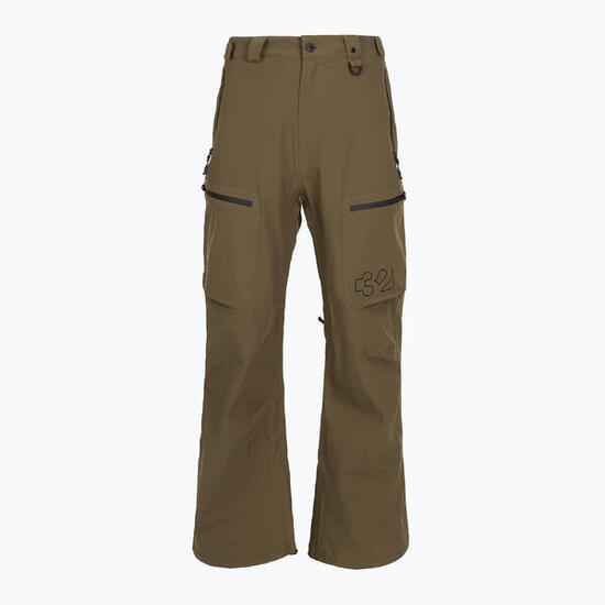 Spodnie snowboardowe męskie ThirtyTwo TM Recycled