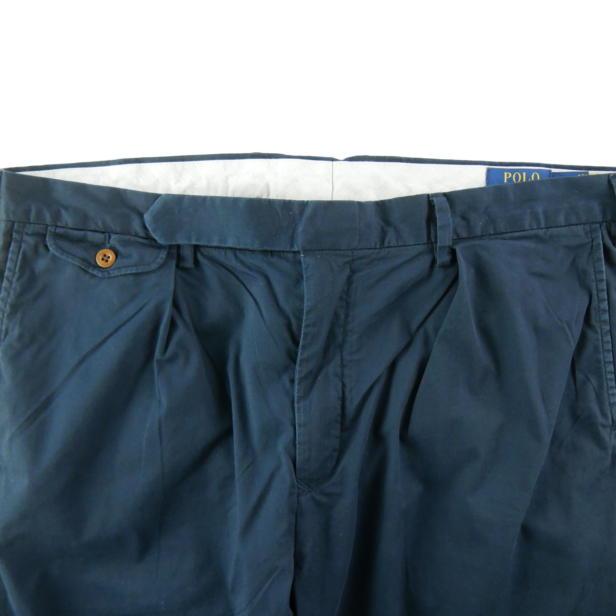 Pantaloni uomo slim taper fit 3/7