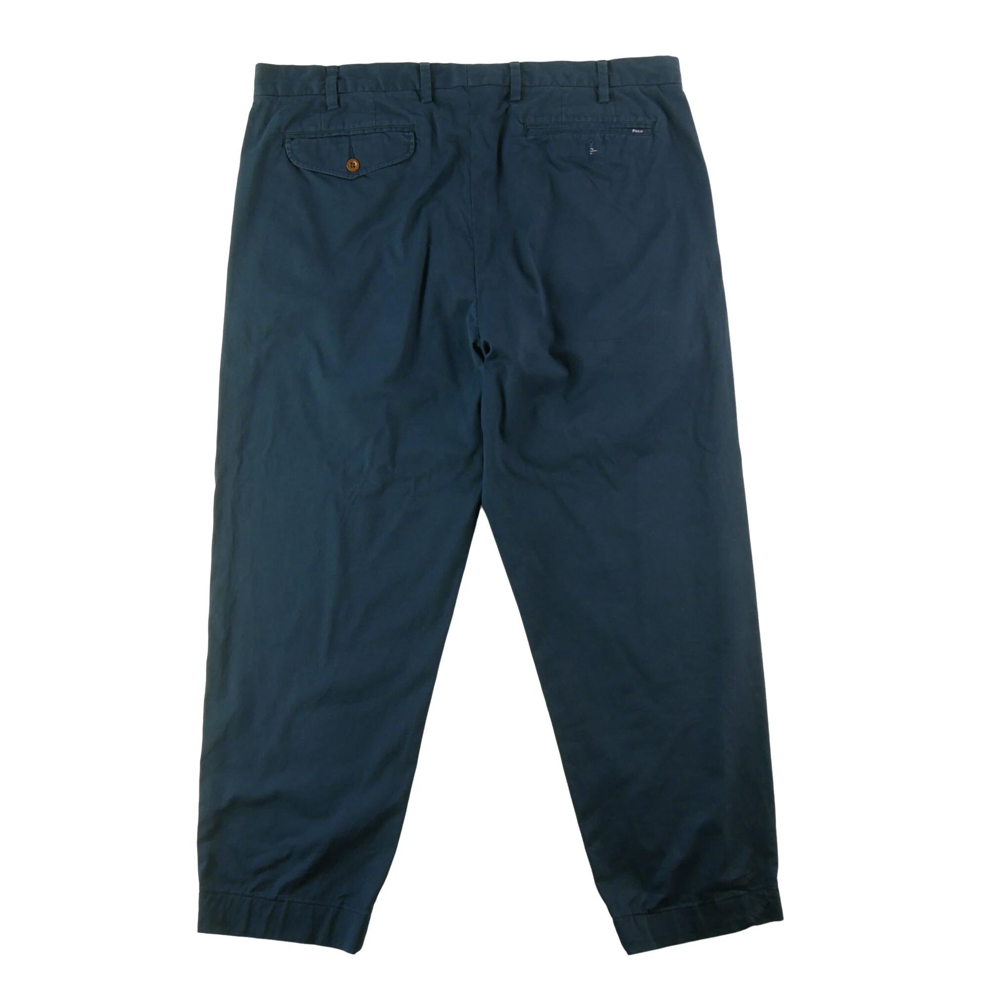 Pantaloni uomo slim taper fit 2/7
