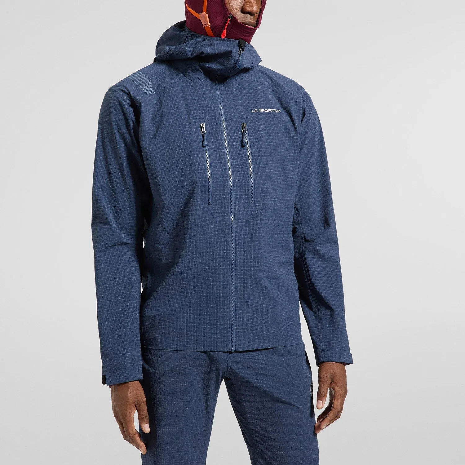 Chubasquero La Sportiva Helixir Shell 2/3