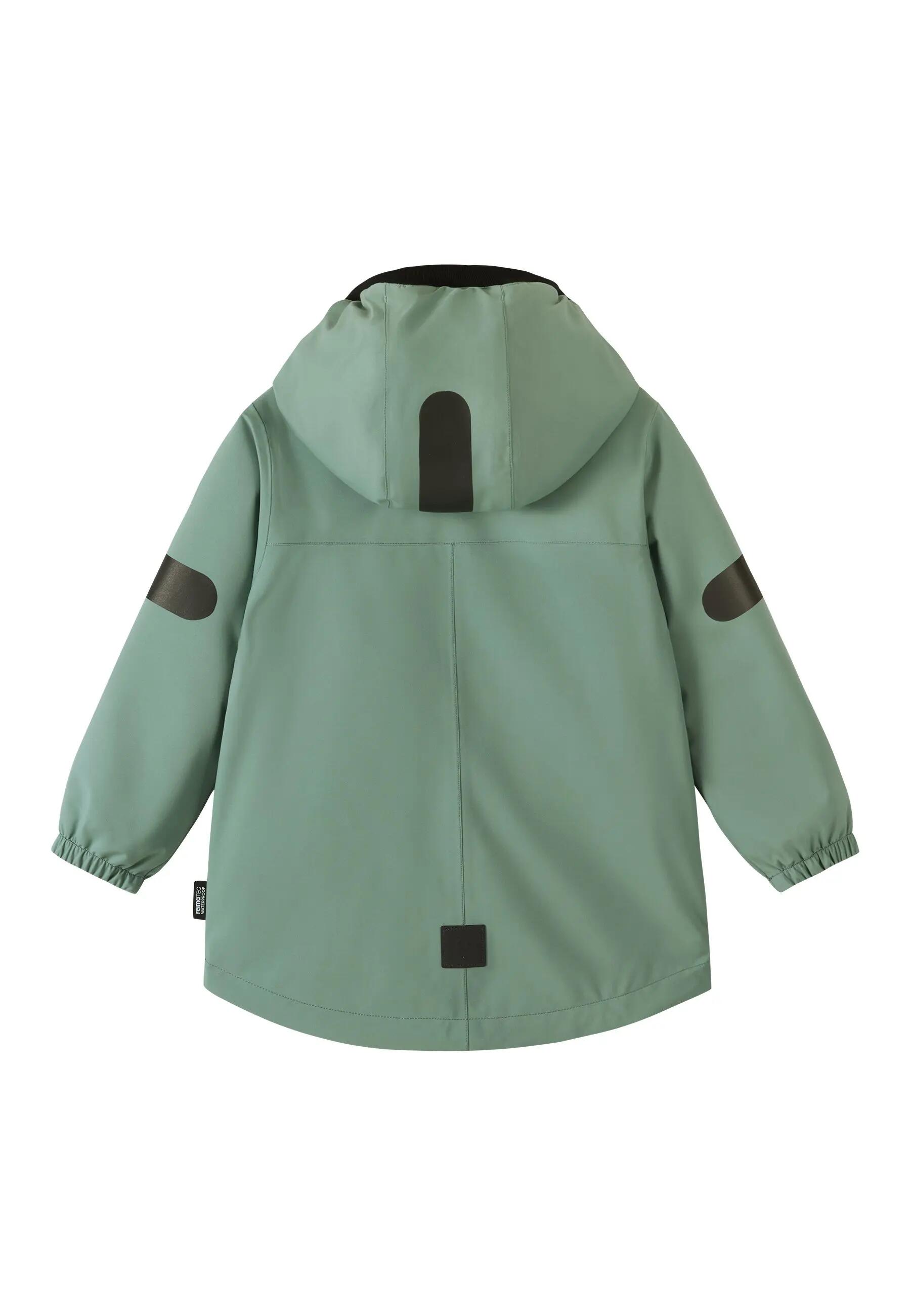 Veste Symppis - Application du logo 2/7