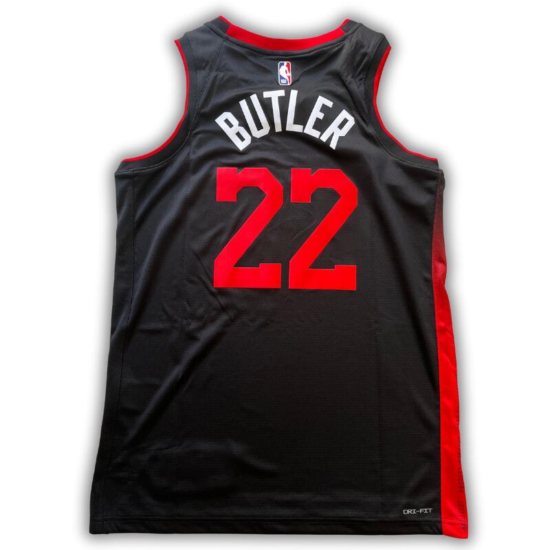 Segunda vida - Camisola NBA Miami Heat 2023/2024 Edition - Como novo 2/2