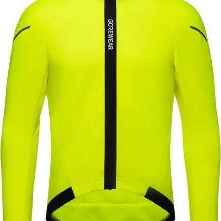 Gore Wear Spinshift Thermal Jacket Fluo Yellow