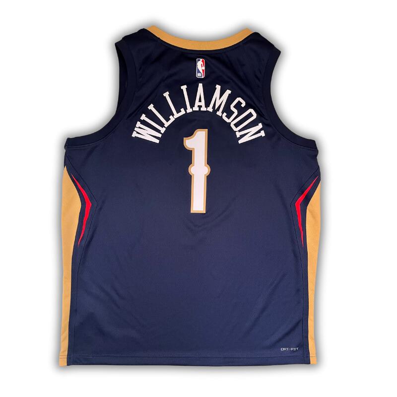 Second hand - Maglia NBA New Orleans Pelicans Away - Stato eccellente 2/2