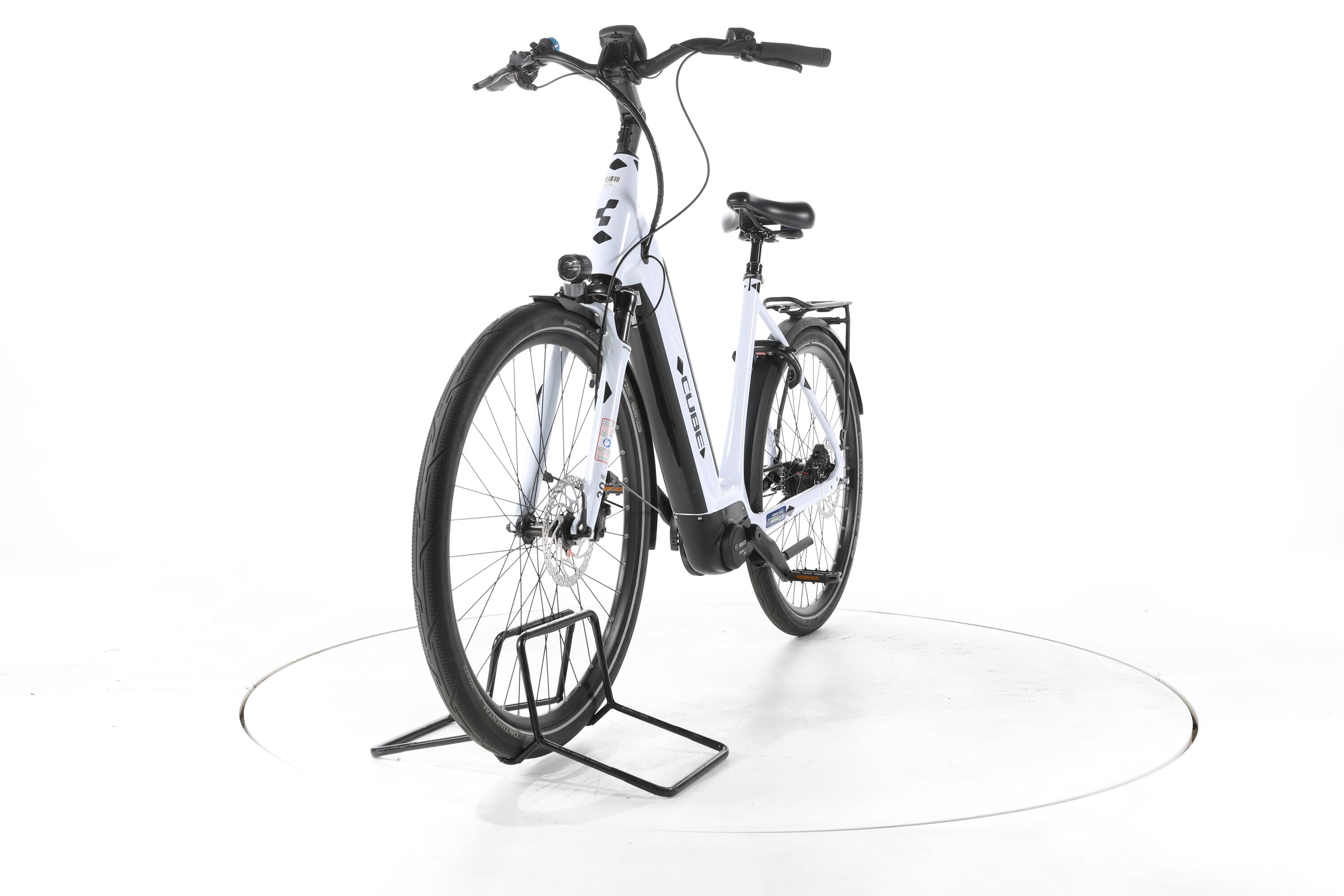 Reconditionné - Cube Supreme Hybrid EXC City E-Bike Entrée basse - Bon 4/7