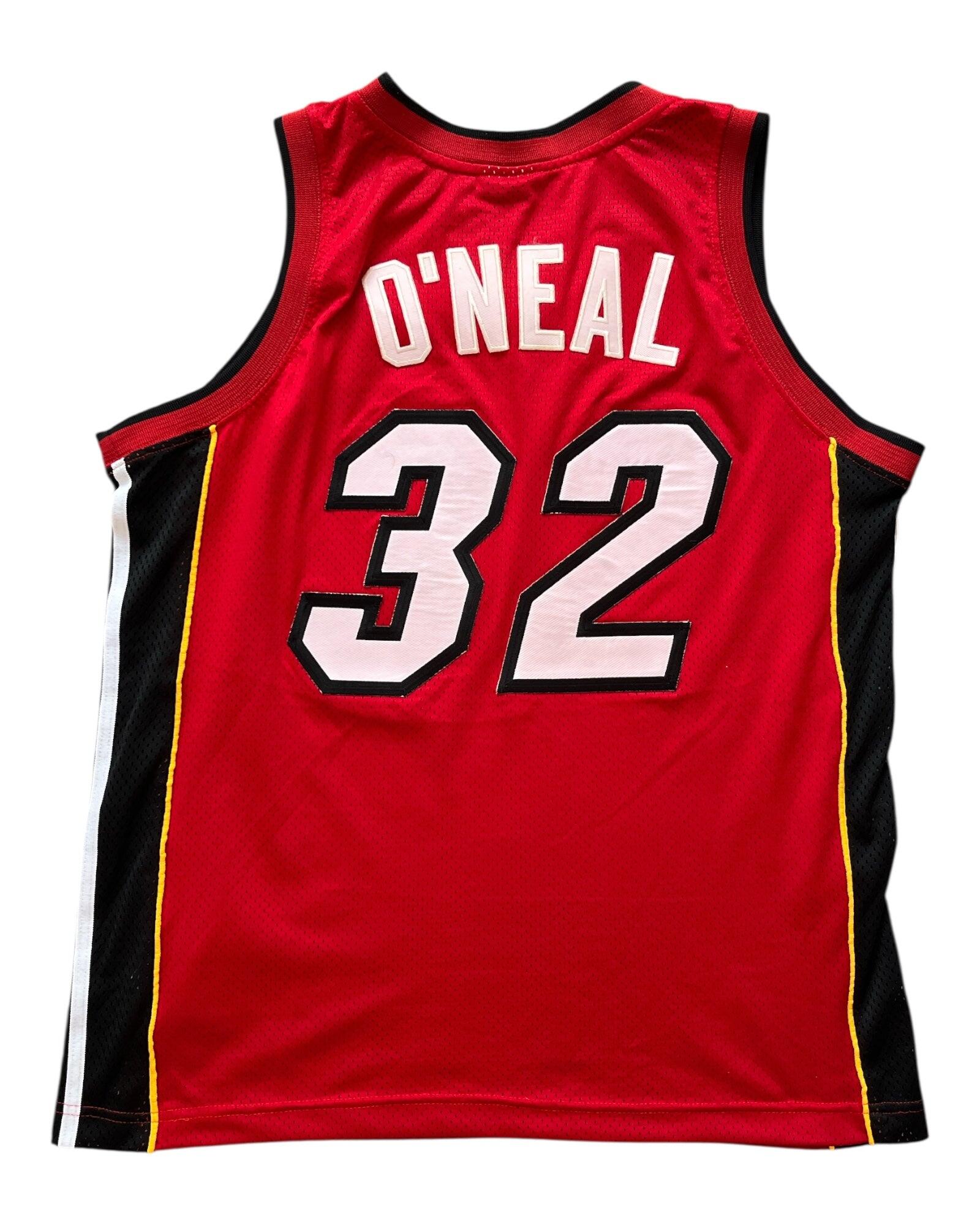 Tweedehands - NBA Shirt Miami Heat 2004/2007 O'Neal - Als nieuw 2/2