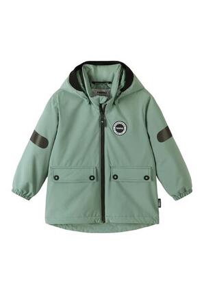 Veste Symppis - Application du logo
