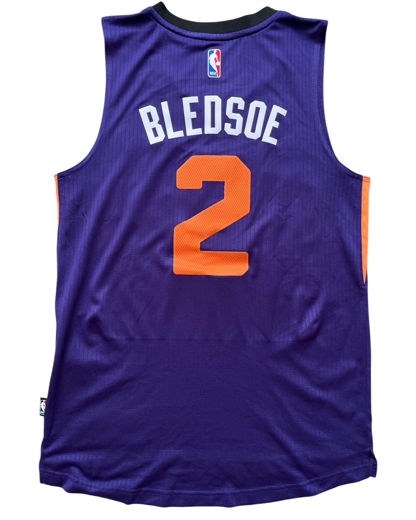Segunda vida - Camisola NBA Phoenix Suns 2014/2017 Bledsoe - Como novo 2/2