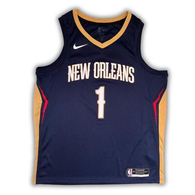 Second hand - Maglia NBA New Orleans Pelicans Away - Stato eccellente