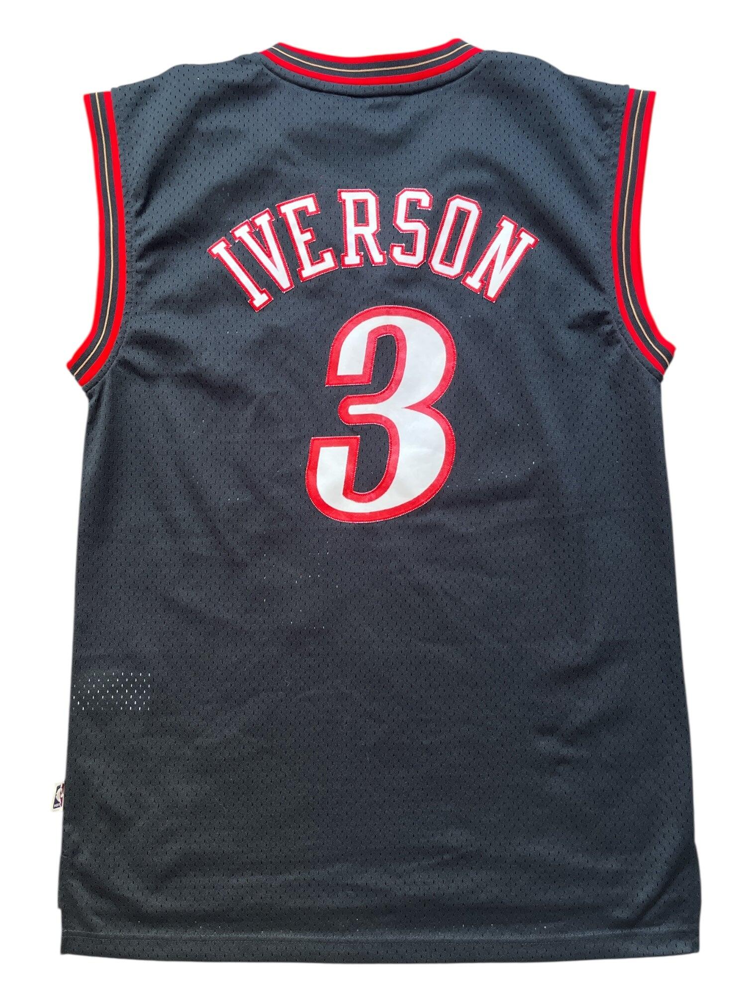 Tweedehands - NBA Shirt Philadelphia Sixers 2000/2006 Iverson - Als nieuw 2/2