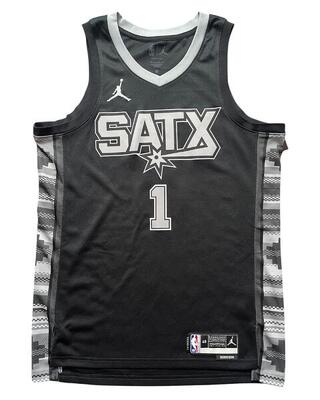 Tweedehands - nba shirt san antonio spurs alternate - als nieuw